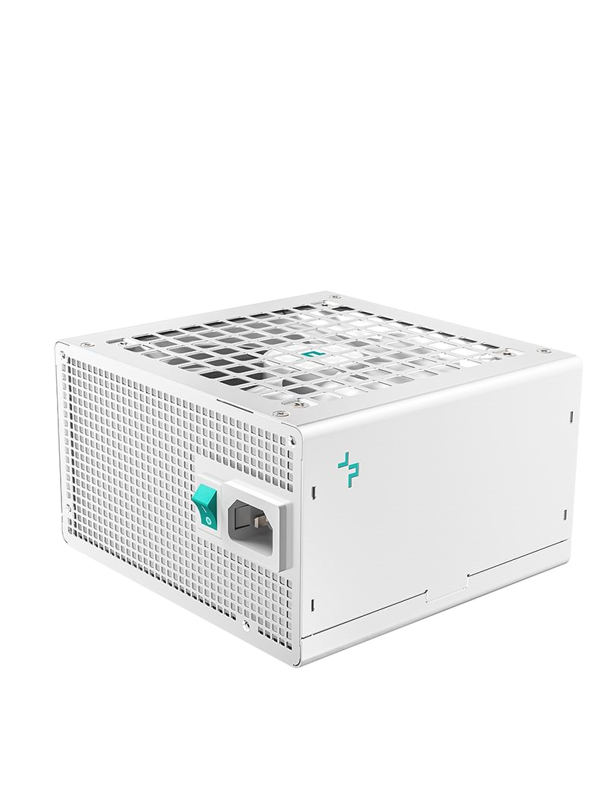 Deepcool Pl650-d White Netzteile - 650 Watt - 120 mm - Atx 3.1 - 80 Plus Bronze Zertifiziert - R-pl650d-fc0w-eu-v2
