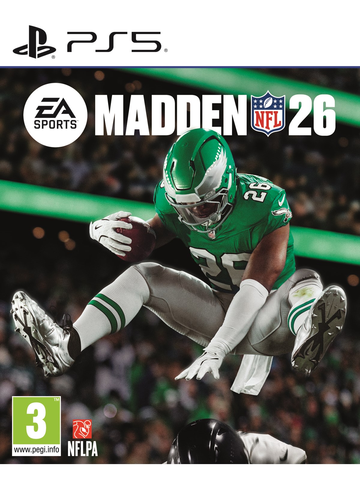 Madden Nfl 26 - Sony Playstation 5 - Sport - Pegi 3 - Spiele - 5030932125316