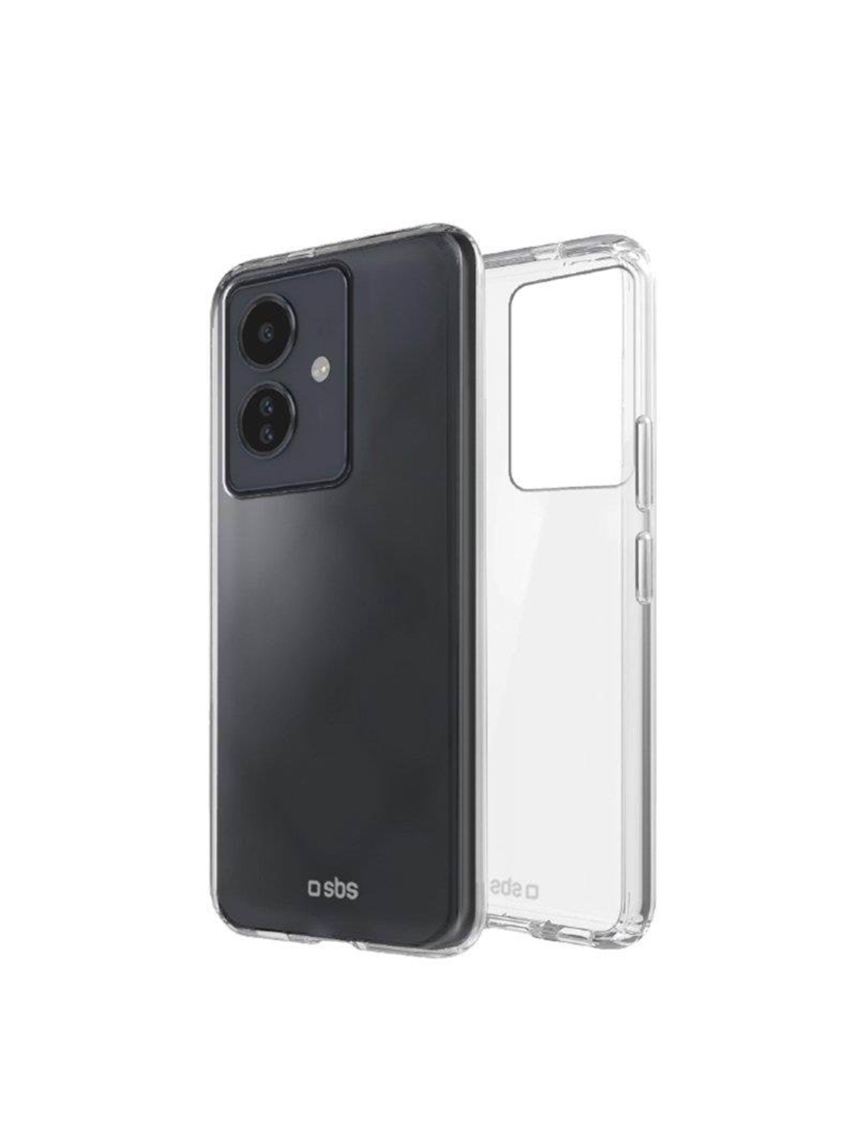 Sbs Skinny Cover For Oneplus Nord 3 - Transparent - Handys Cover Cases - Teskinonpn3t