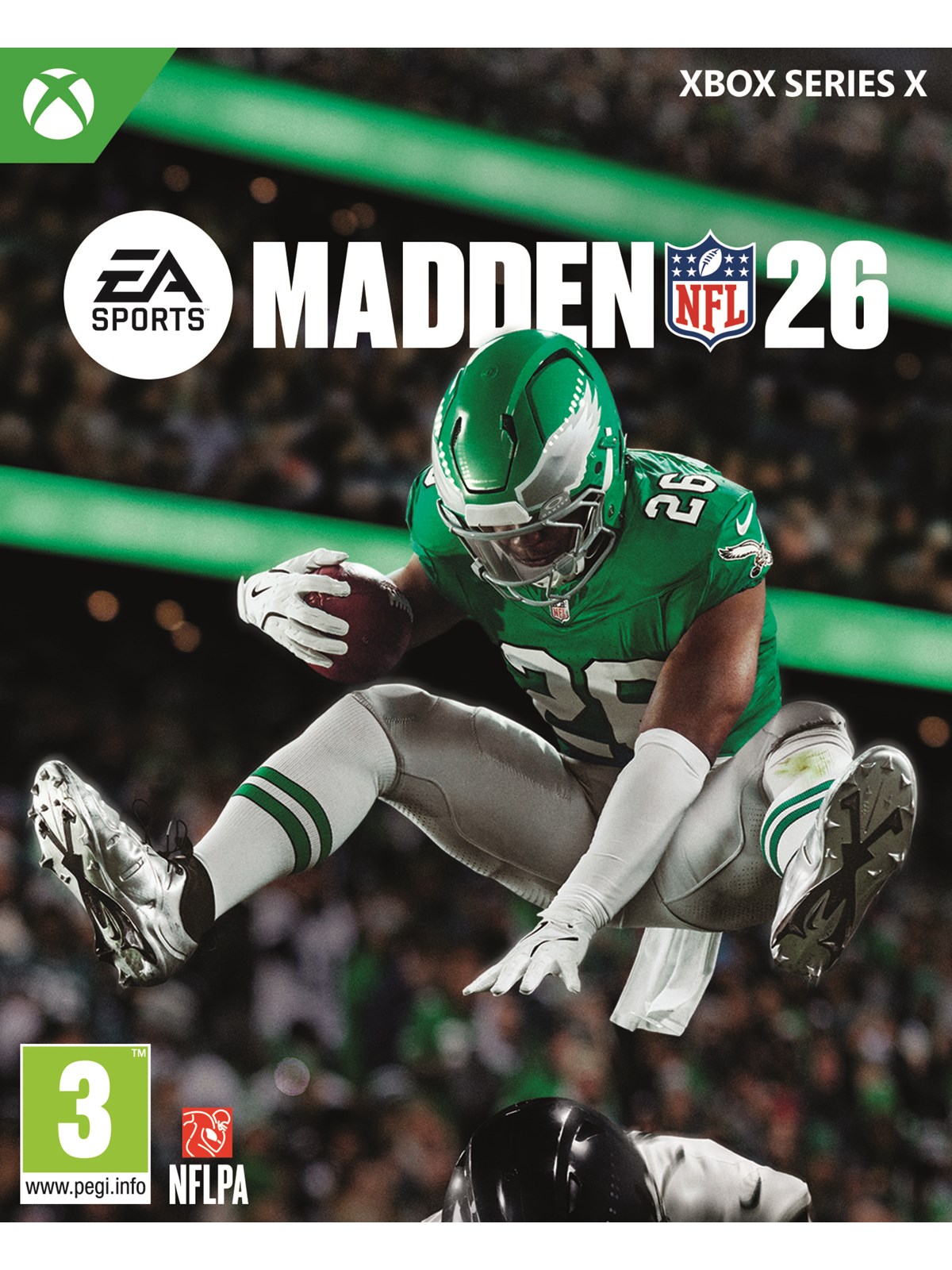 Madden Nfl 26 - Microsoft Xbox Series X - Sport - Pegi 3 - Spiele - 5035228125308