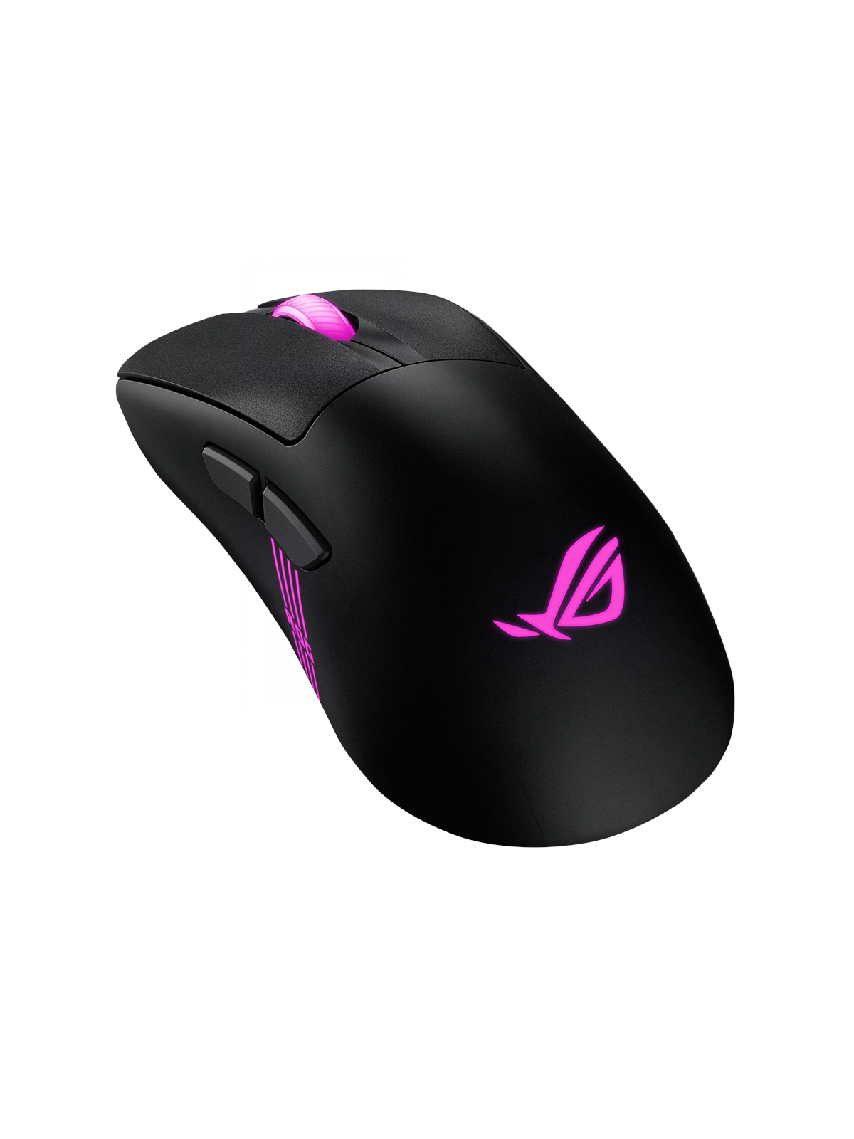 Asus Rog Keris II Origin - Gaming Maus (Schwarz Mit Rgb) - 90mp04a0-bmua00