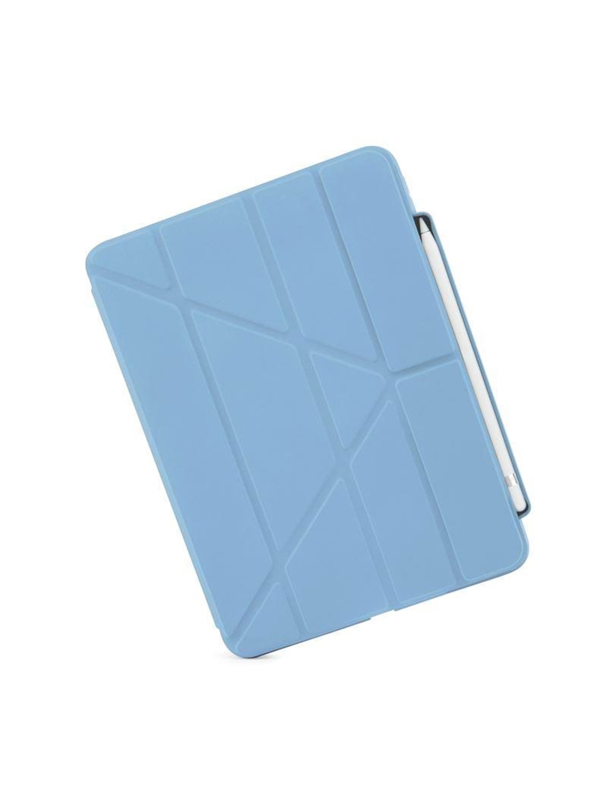 Pipetto Origami No3 Pencil Case For Ipad 10.9 (2022)- Light Blue - Tablets Cover Case - P053-54-v
