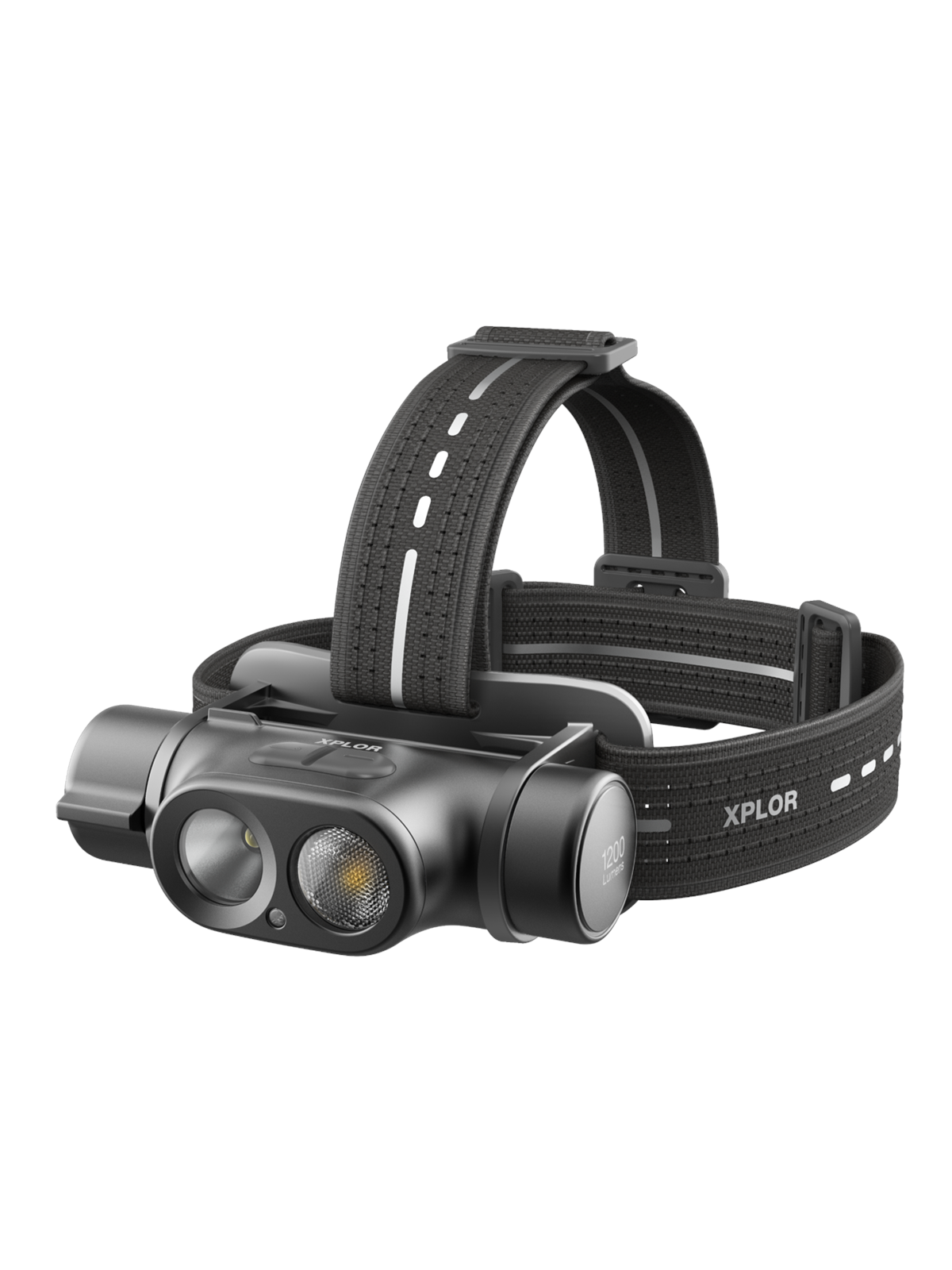 GP Xplor Headlamp Phr19 1200 lm - Taschenlampen Und Scheinwerfer - 455036