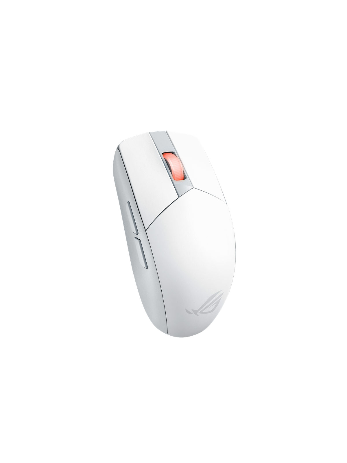Asus Rog Strix Impact Iii Wireless - Gaming Maus (Weiß) - 90mp03d0-bmua10