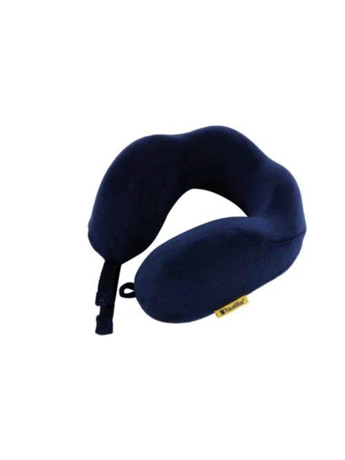Travelblue Tranquility Pillow Wider Fit - Navy Blue - Freizeit Reisen - 212-nv
