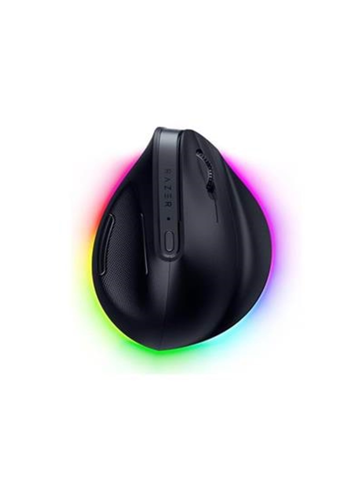 Razer Pro Click V2 - Vertical Edition - Gaming Maus (Schwarz Mit Rgb) - Rz01-05250100-r3g1