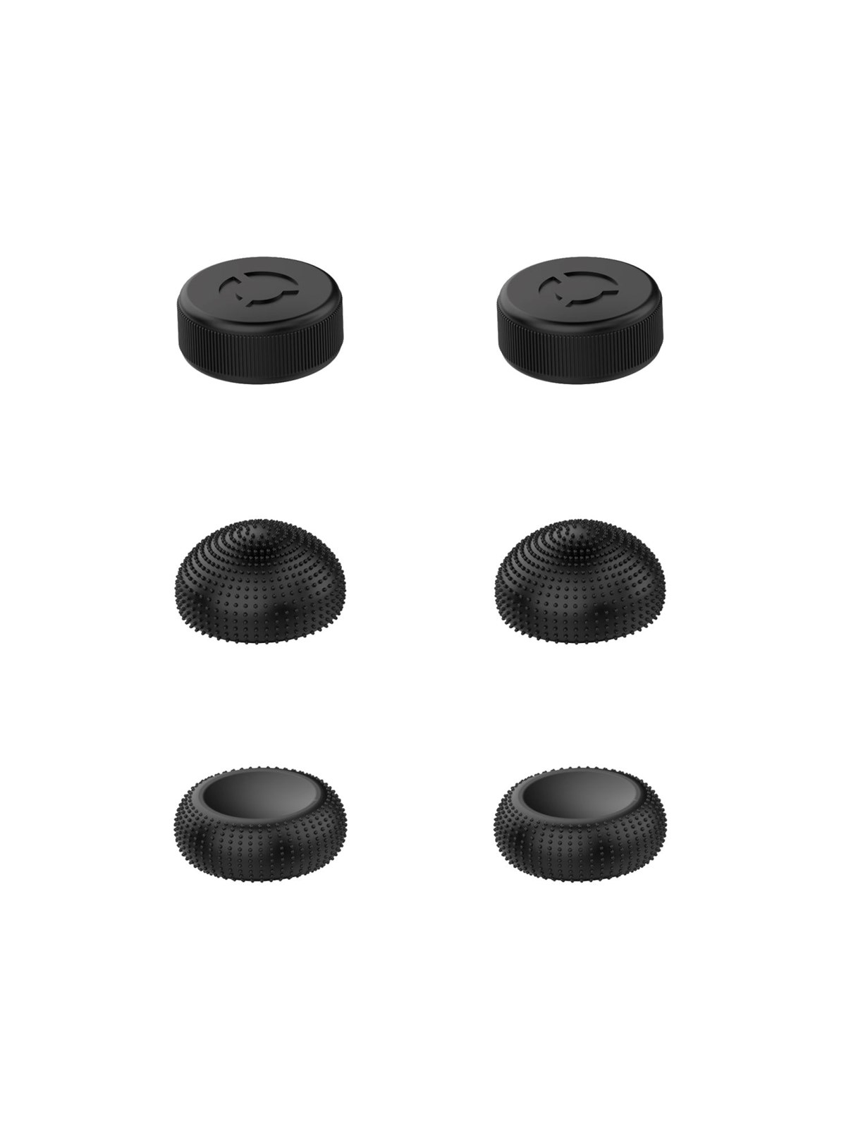 Lenovo Legion Go Joystick Caps - Eclipse Black - Spielkonsolen - Gxh1r61506