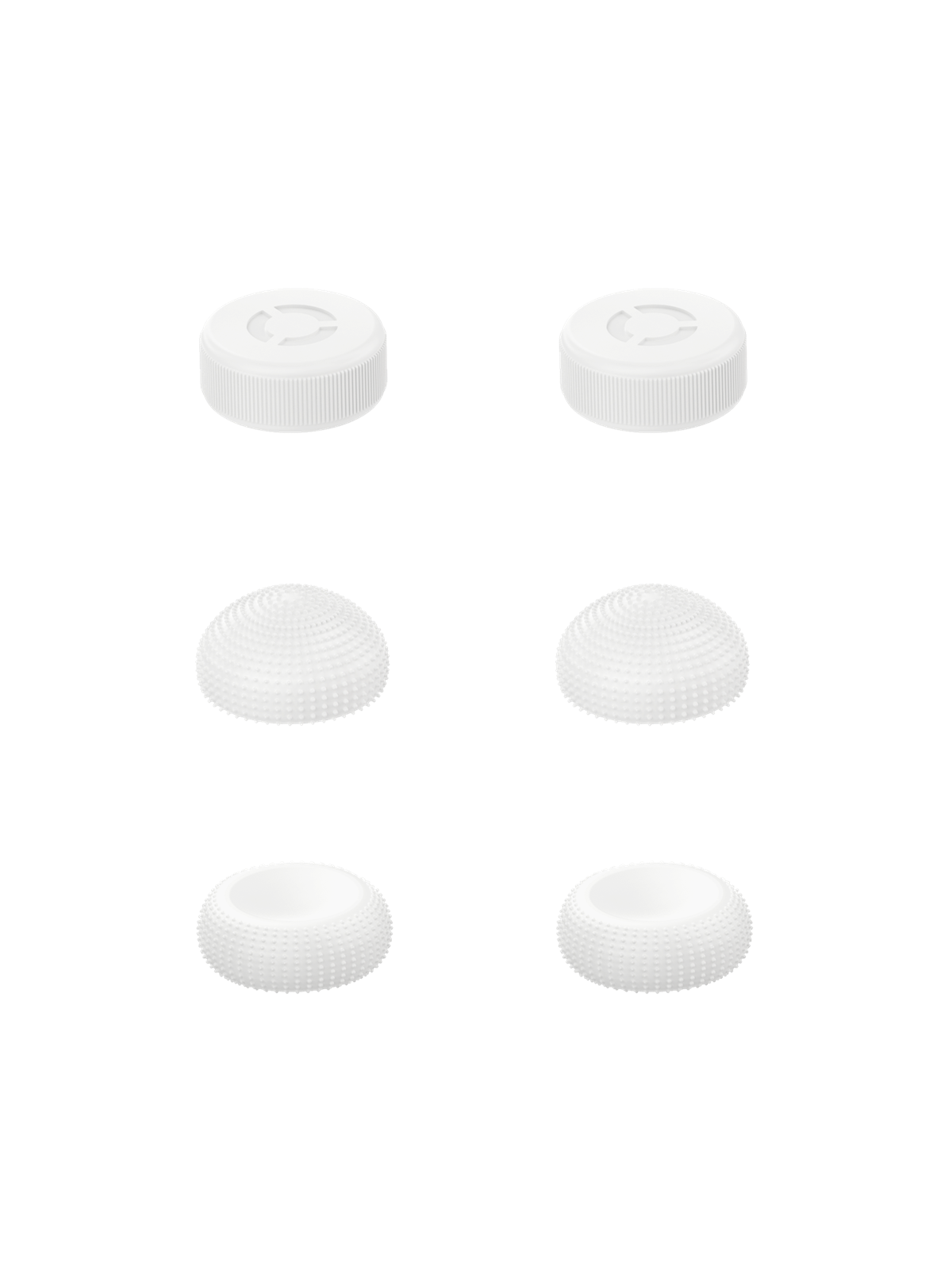 Lenovo Legion Go Joystick Caps - Glacier White - Spielkonsolen - Gxh1r61507