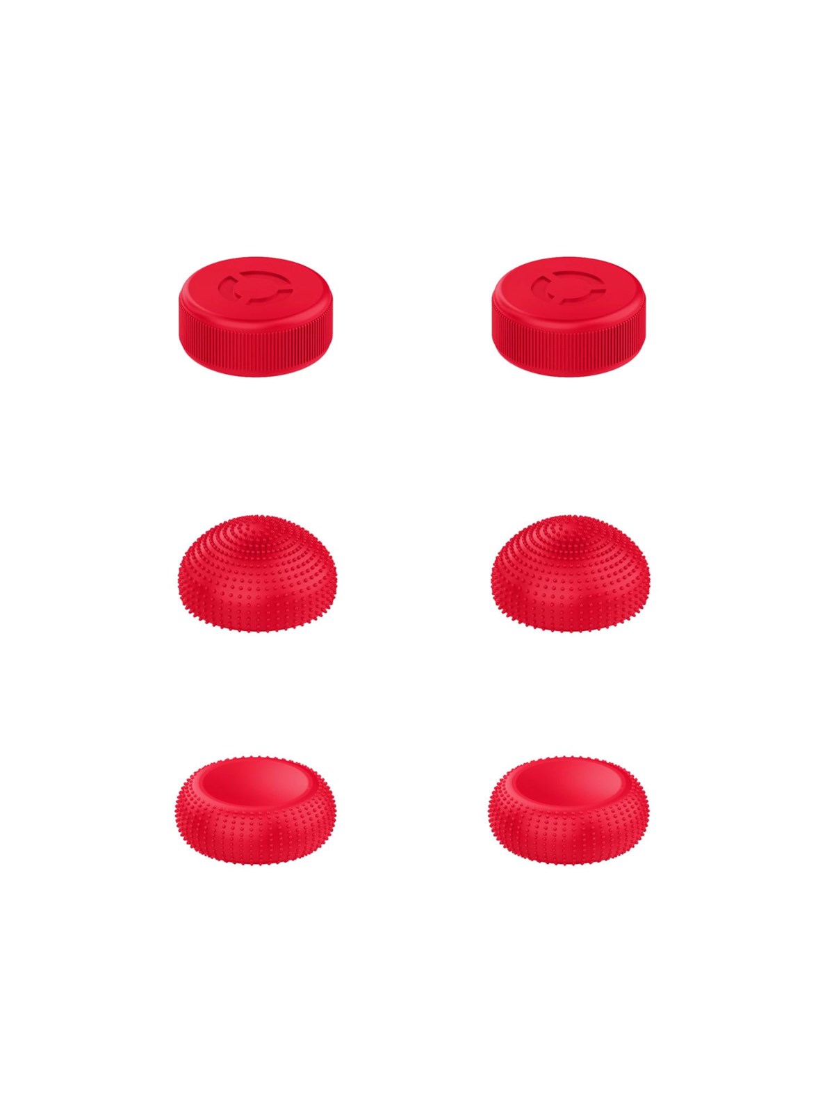 Lenovo Legion Go Joystick Caps - Red - Spielkonsolen - Gxh1r61508