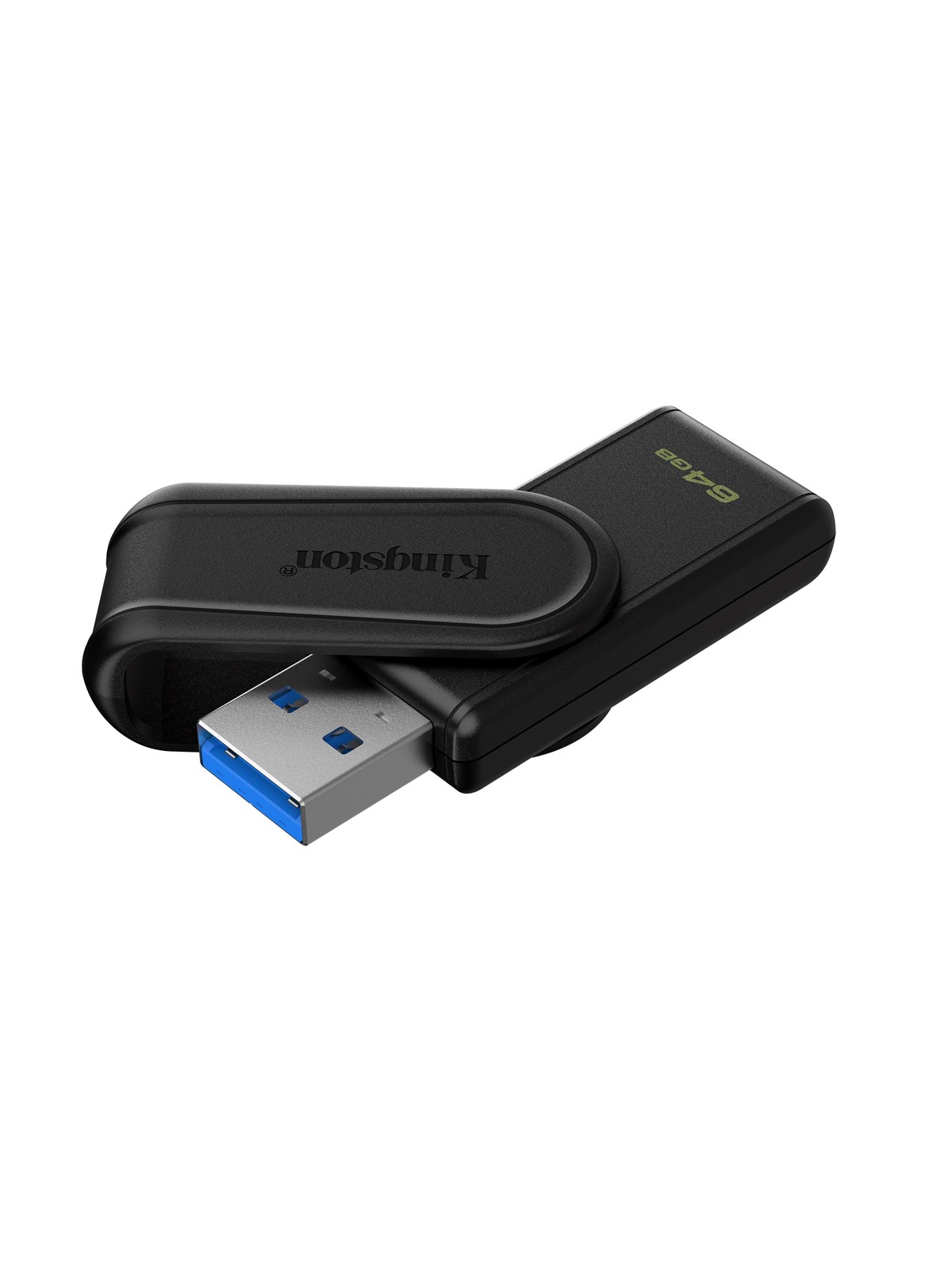 Kingston Datatraveler Exodia S - Schwarz - 64gb - Usb-stick - Usb Stick - Dtxs/64gb