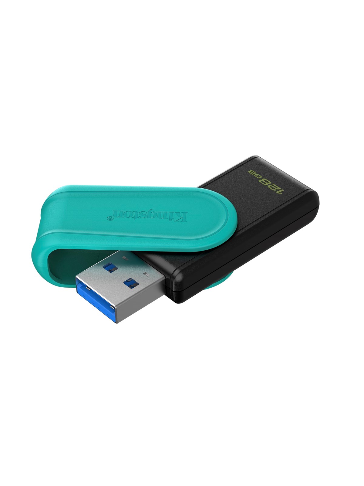 Kingston Datatraveler Exodia S - Blau - 128gb - Usb-stick - Usb Stick - Dtxs/128gb