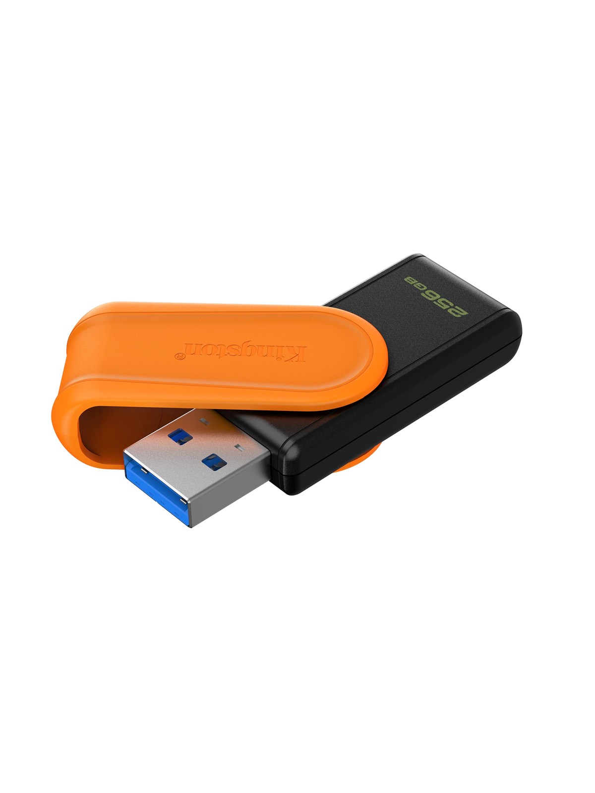 Kingston Datatraveler Exodia S - Orange - 256gb - Usb-stick - Usb Stick - Dtxs/256gb