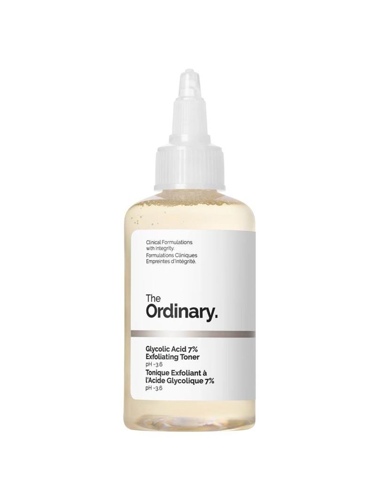 The Ordinary Glycolic Acid 7% Toning Solution - Gesichtspflege - 769915234053