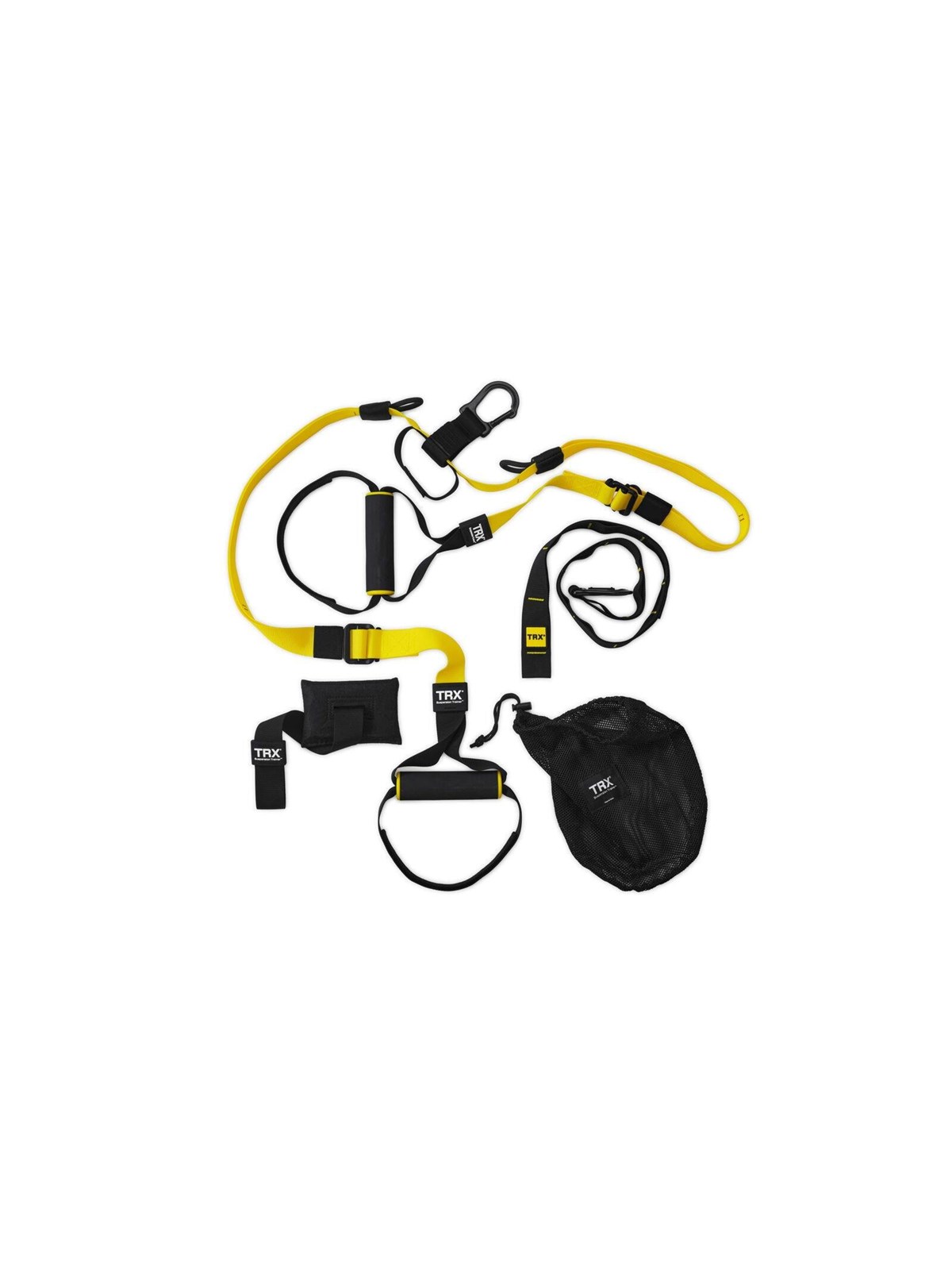 Trx Burn Suspension Trainer - Yellow - Sport Fitness - 81640005