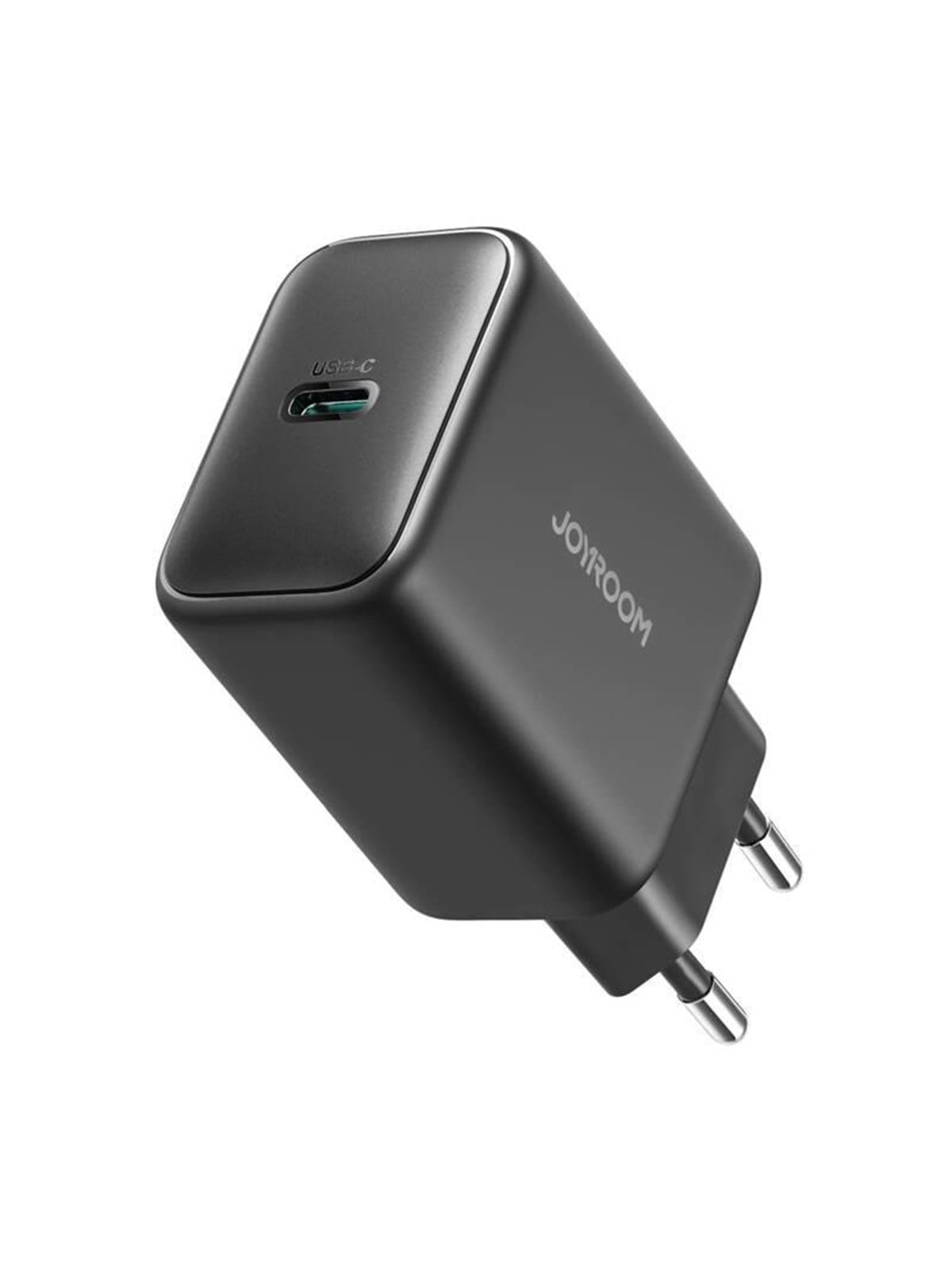 Joyroom Charger Jr-tcg13 45w Gan - Black - Handys Adapter Und Ladegeraete