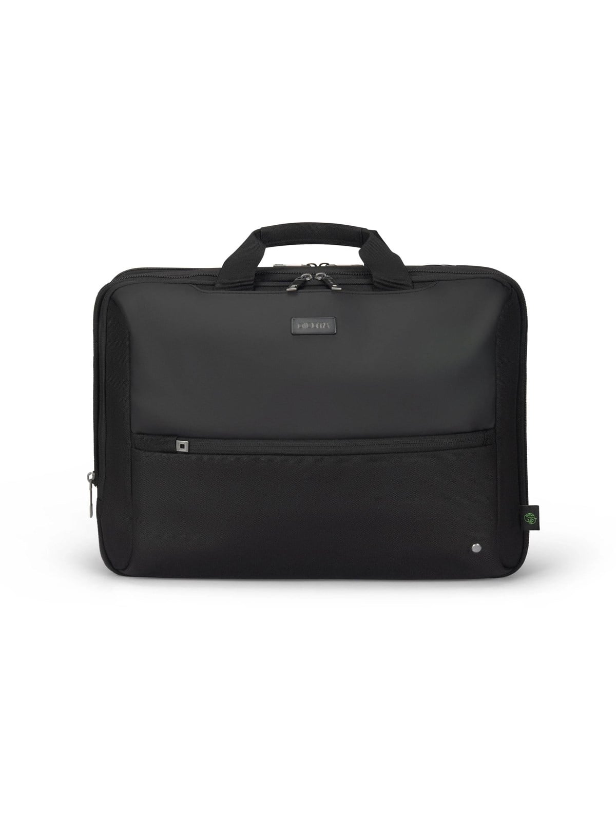 Dicota Top Traveller Dual Five Laptop-tasche Für Laptop 16" | Schwarz - Taschen - D32167-rpet