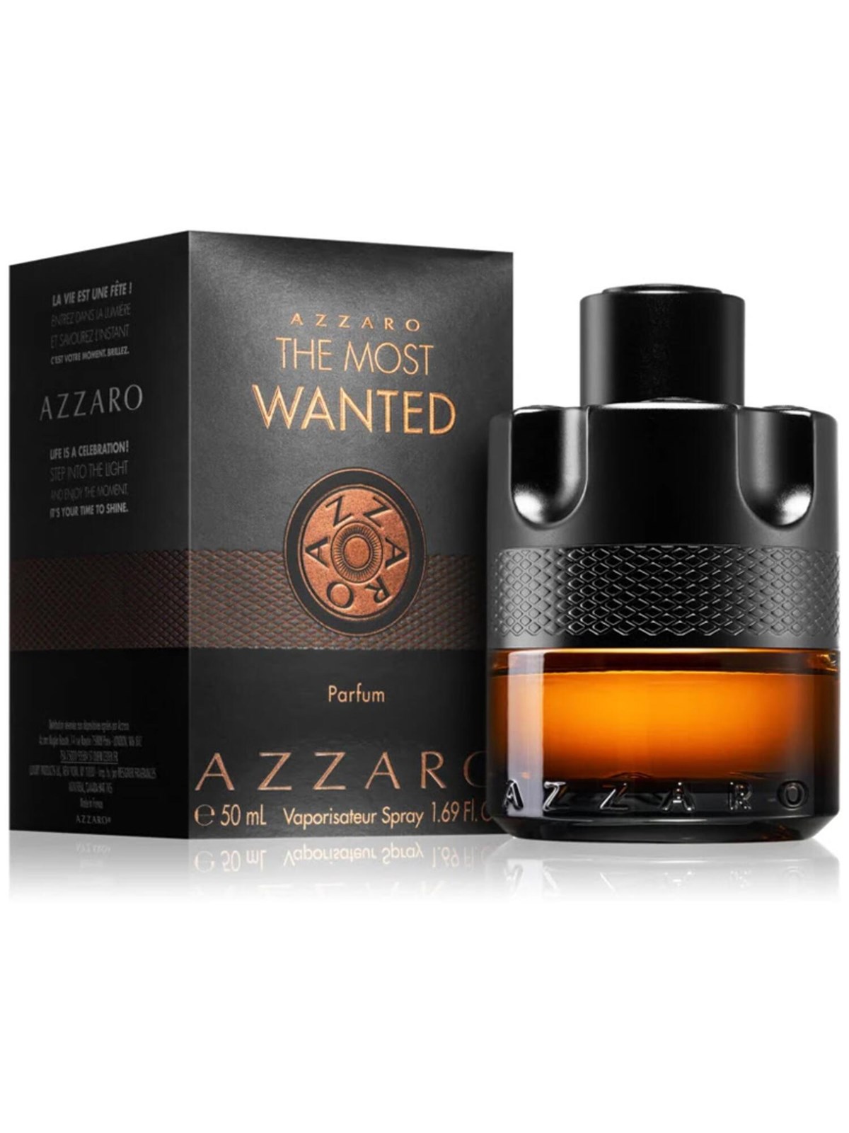 Azzaro The Most Wanted Parfum Spray - Parfuem Und Duefte - 3614273638869