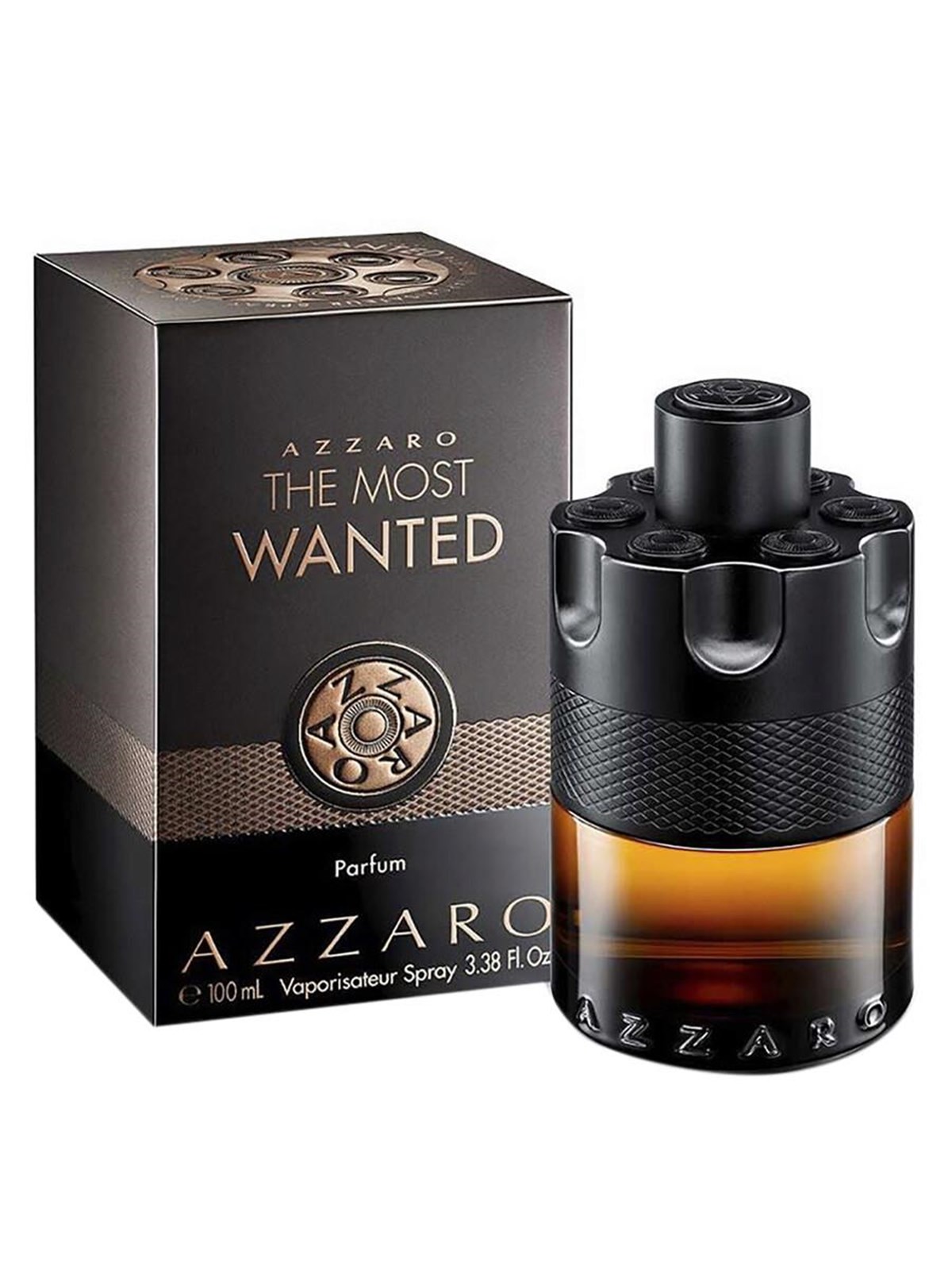 Azzaro The Most Wanted Parfum Spray - Parfuem Und Duefte - 3614273638852