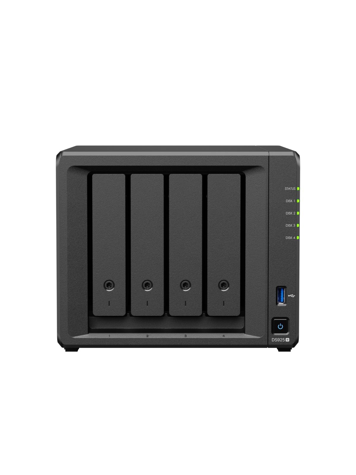 Synology Disk Station Ds925+ - Nas Server