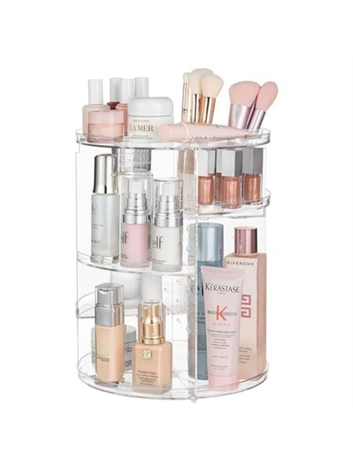 Uniq 360 Drehbarer Organizer - Transparent - Sonstige Koerperpflege - 4635-5