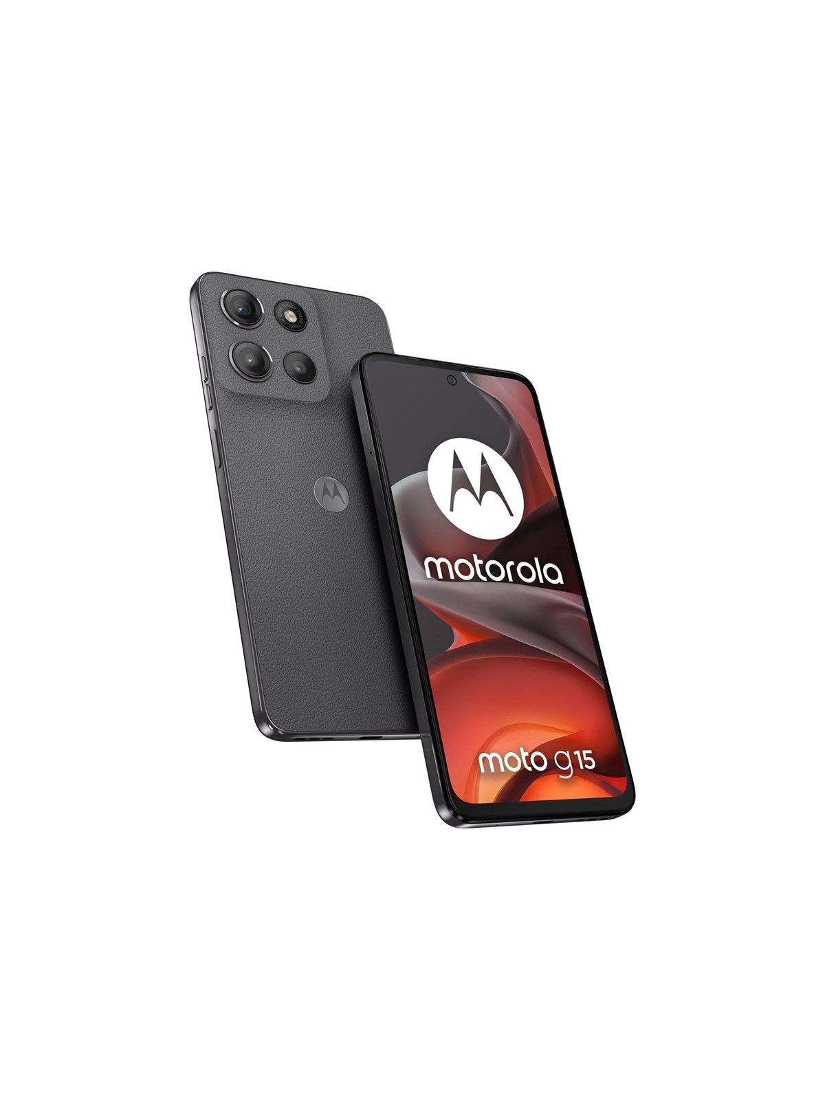Motorola Moto G15 128gb/8gb - Gravity Grey - Handys Smartphones - Pb6e0017pl