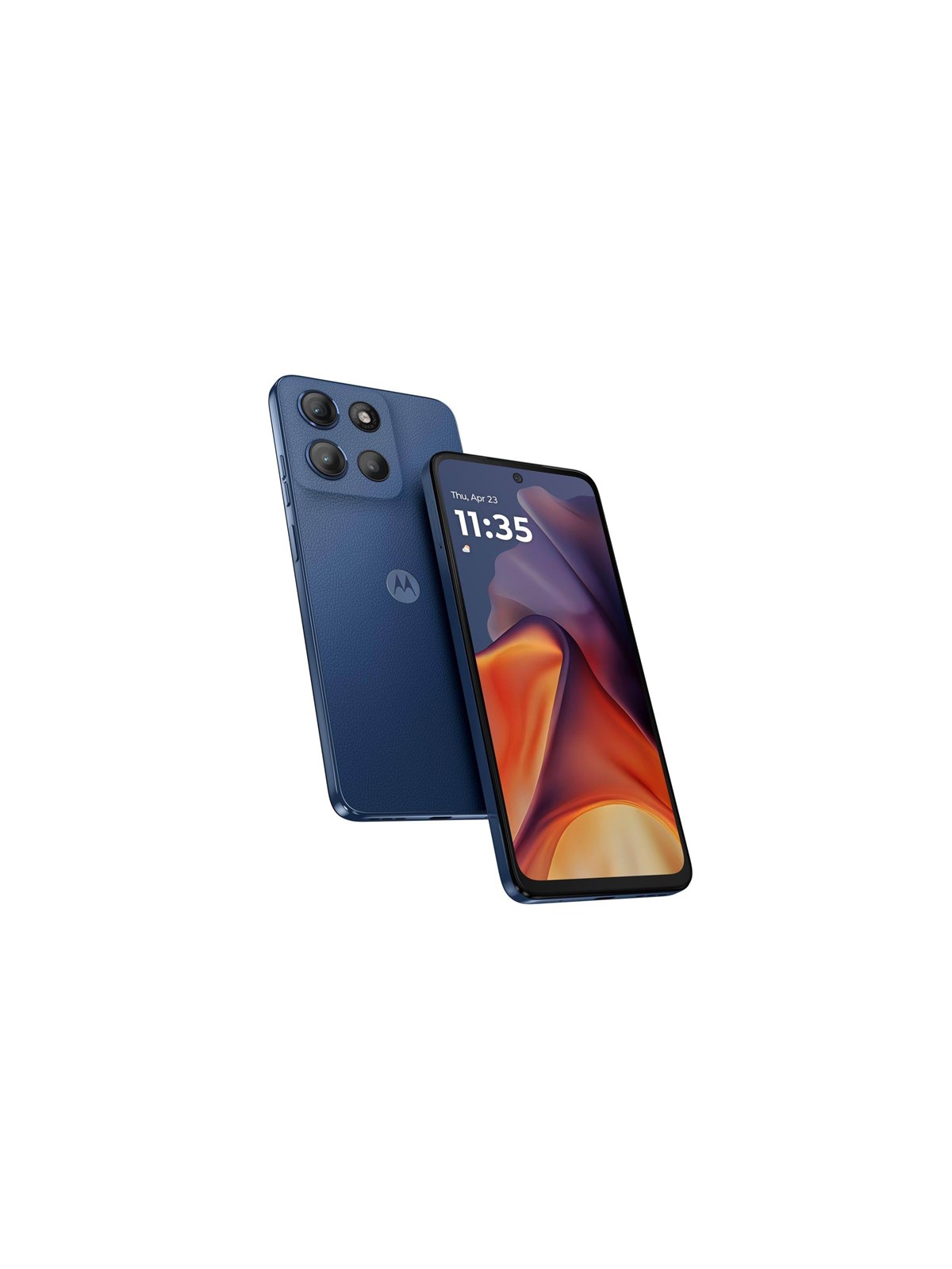 Motorola Moto G15 128gb/8gb - Sea Blue - Handys Smartphones - Pb6e0062pl