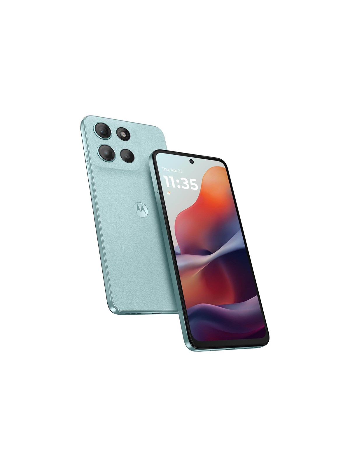 Motorola Moto G15 128gb/8gb - Glacier Blue - Handys Smartphones - Pb6e0063pl
