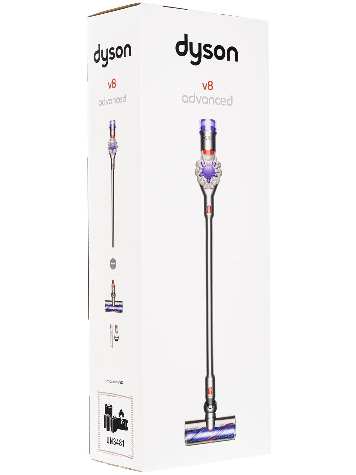 Dyson Handstaubsauger V8 Advanced - 492636-01
