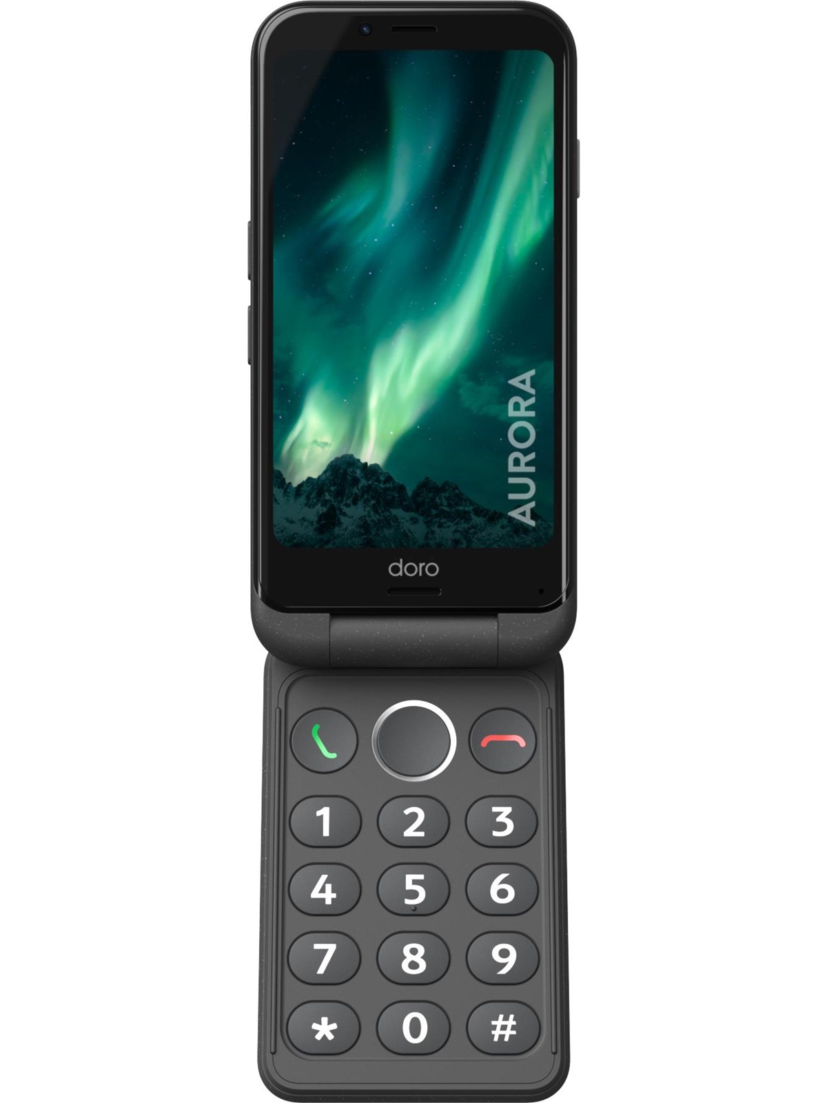 Doro Aurora A21 64gb/4gb - Graphite - Handys Smartphones - 8896