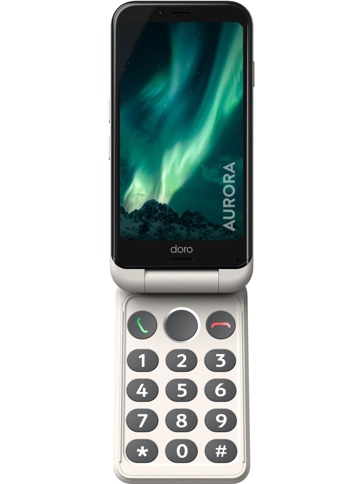 Doro Aurora A21 64gb/4gb - Bone - Handys Smartphones - 8892