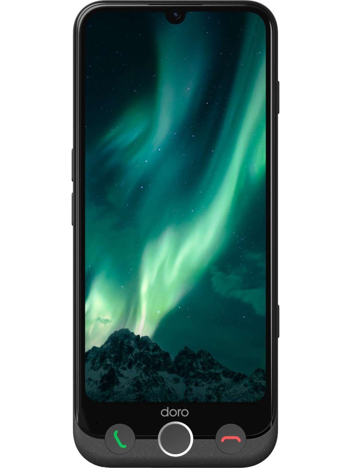 Doro Aurora A31 128gb/6gb - Graphite - Handys Smartphones - 8908