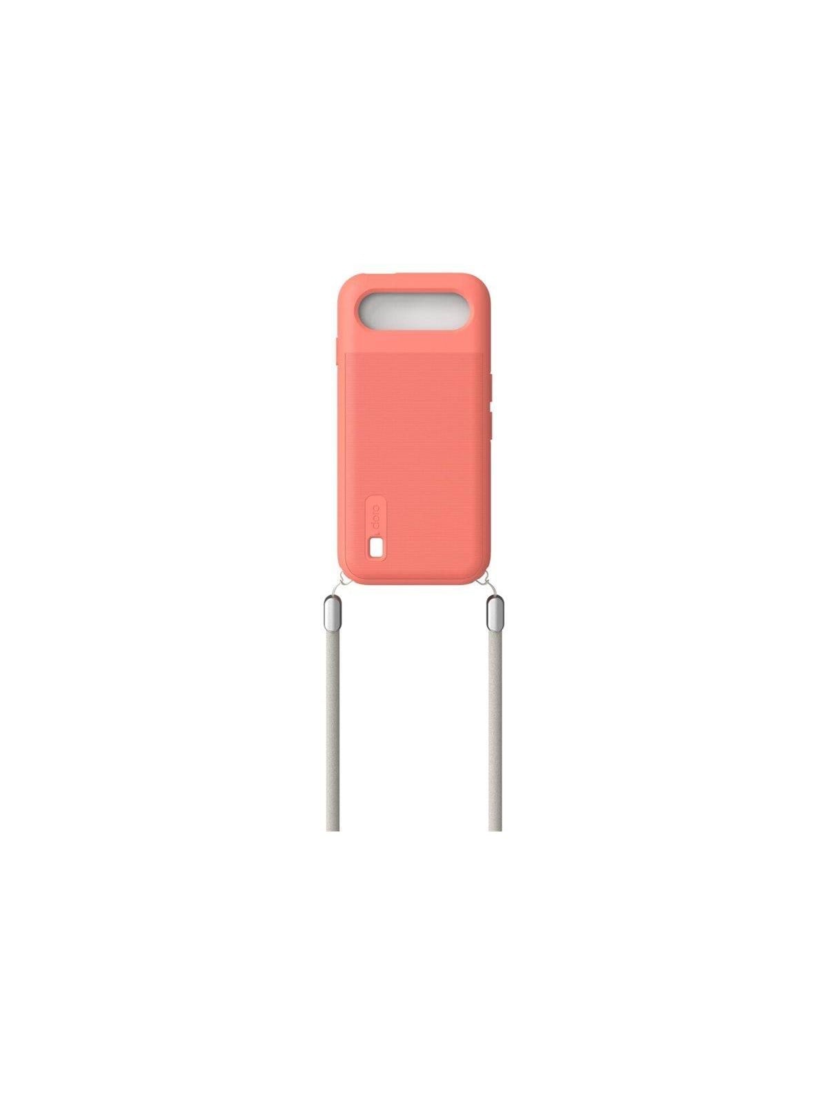 Doro Aurora A11 - Tpu Case - Coral Strap - Handys Cover Cases - 8922