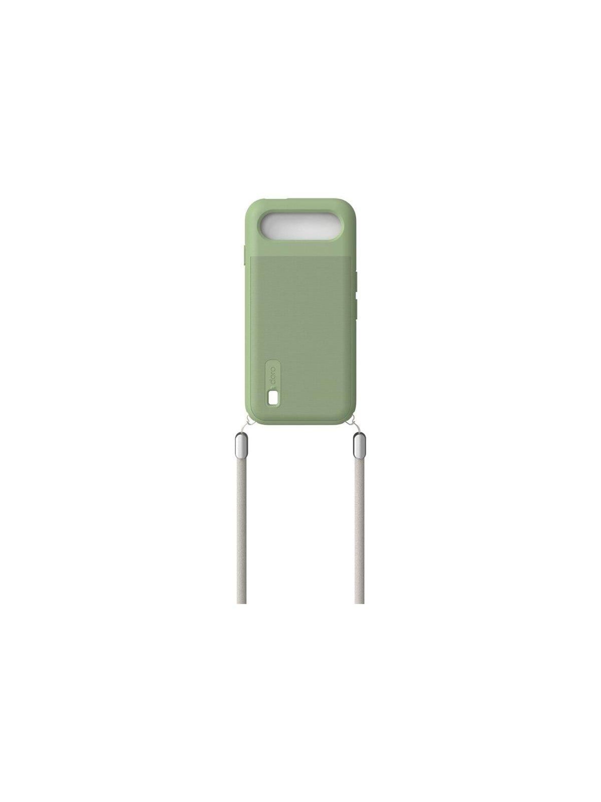 Doro Aurora A11 - Tpu Case - Green Strap - Handys Cover Cases - 8921
