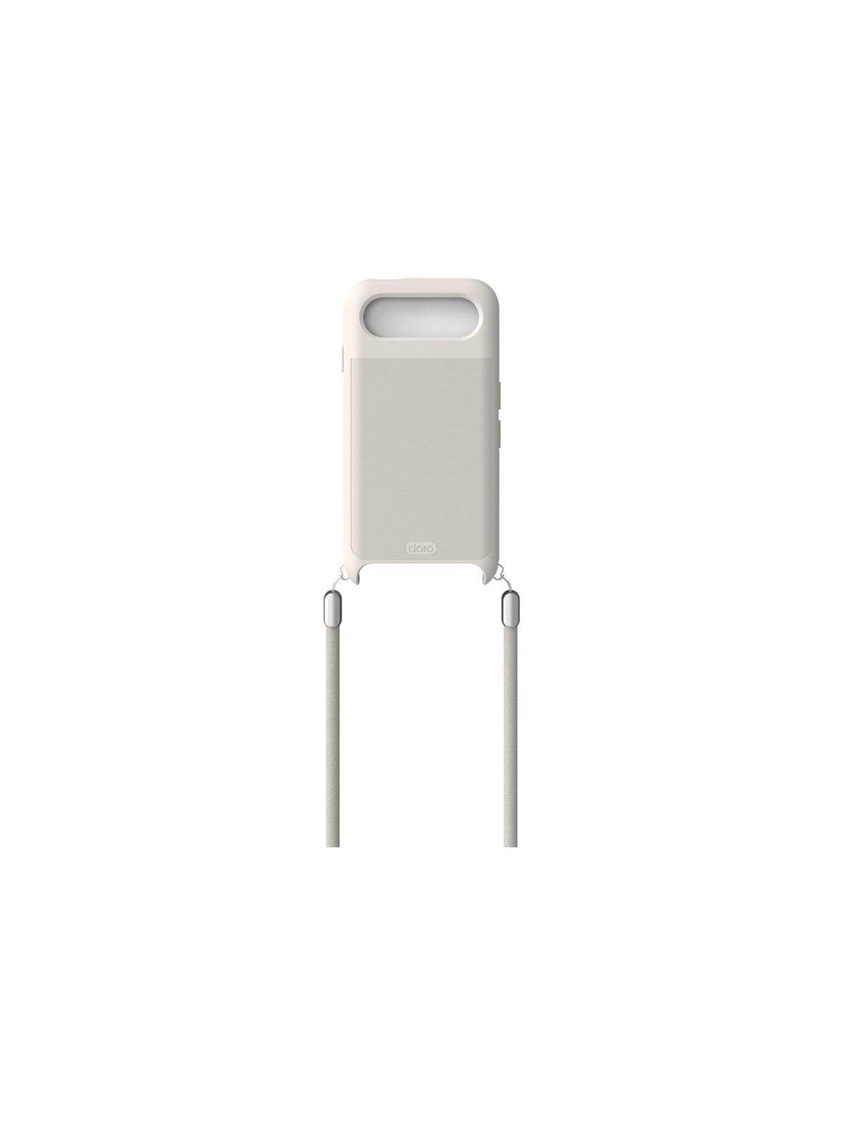 Doro Aurora A21 - Tpu Case - Bone Strap - Handys Cover Cases - 8923