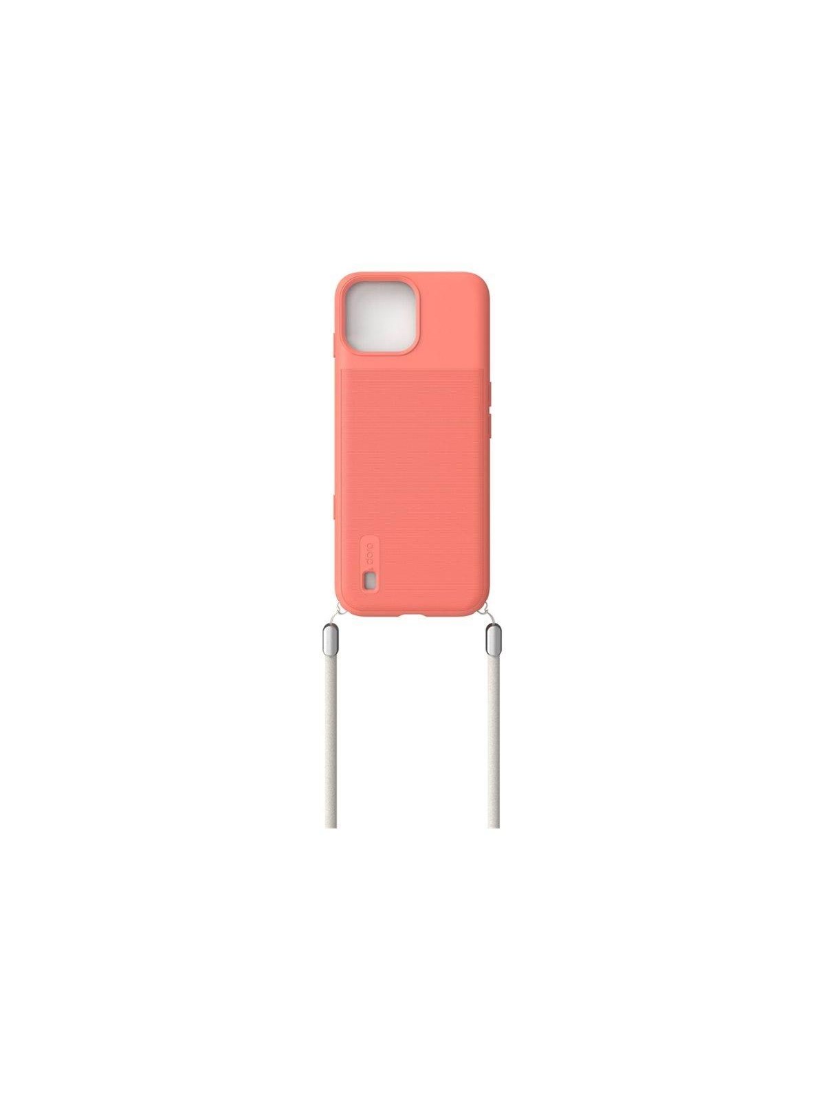 Doro Aurora A31 - Tpu Case - Coral Strap - Handys Cover Cases - 8930