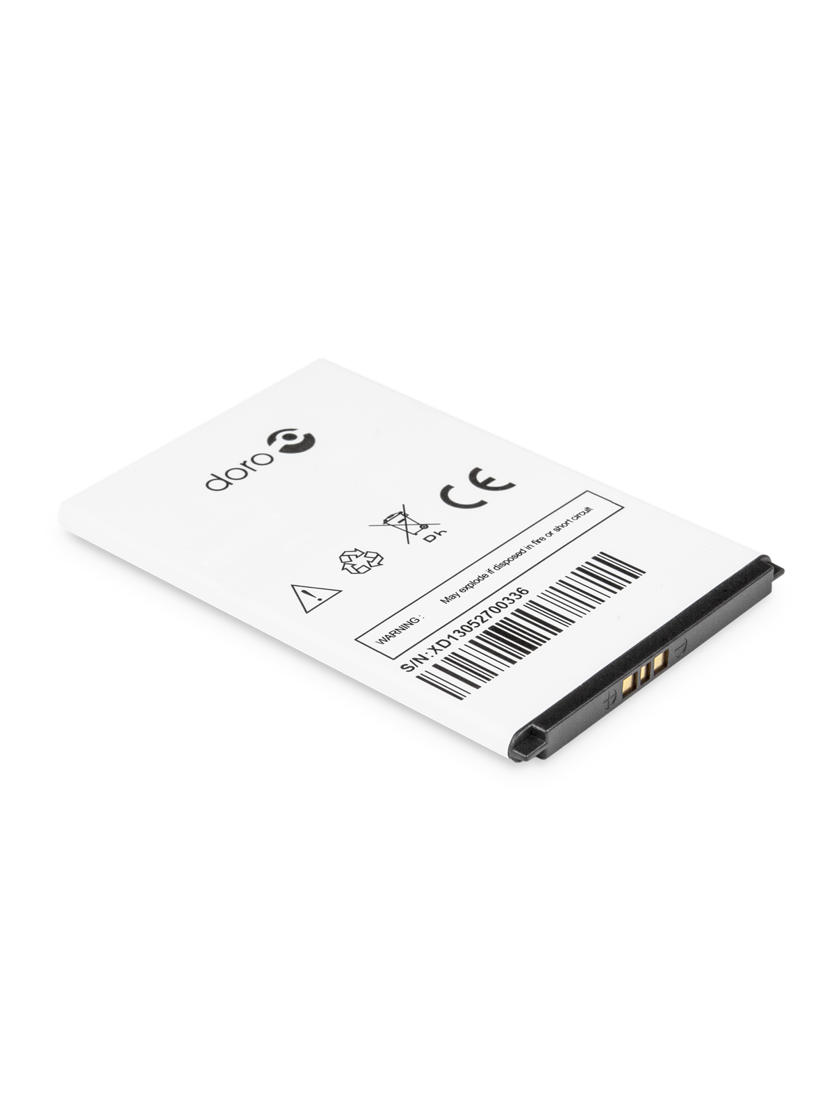 Doro Battery For Leva Series - Batterien Und Akkus - 8846