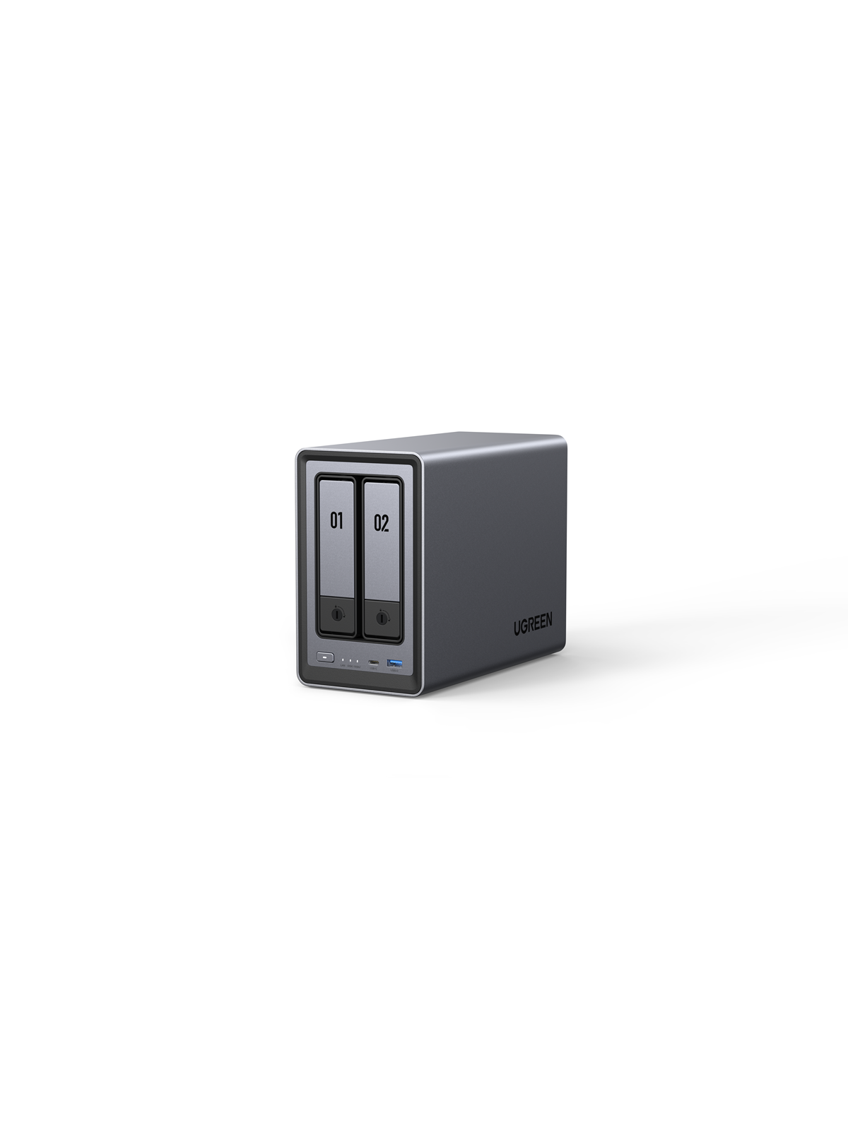 Ugreen Nasync Dxp2800 - Nas Server - 25369