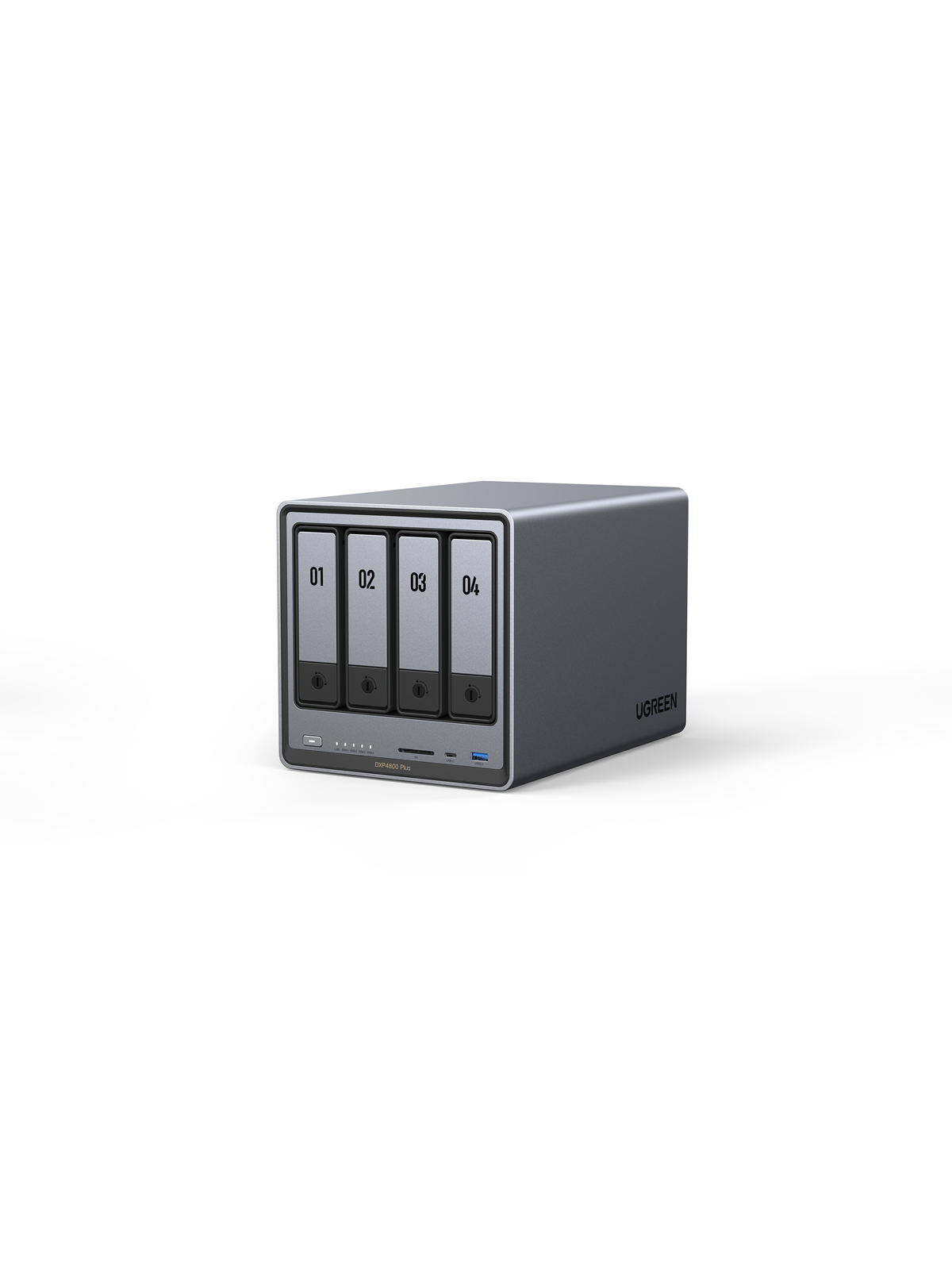 Ugreen Nasync Dxp4800 Plus - Nas Server - 35261