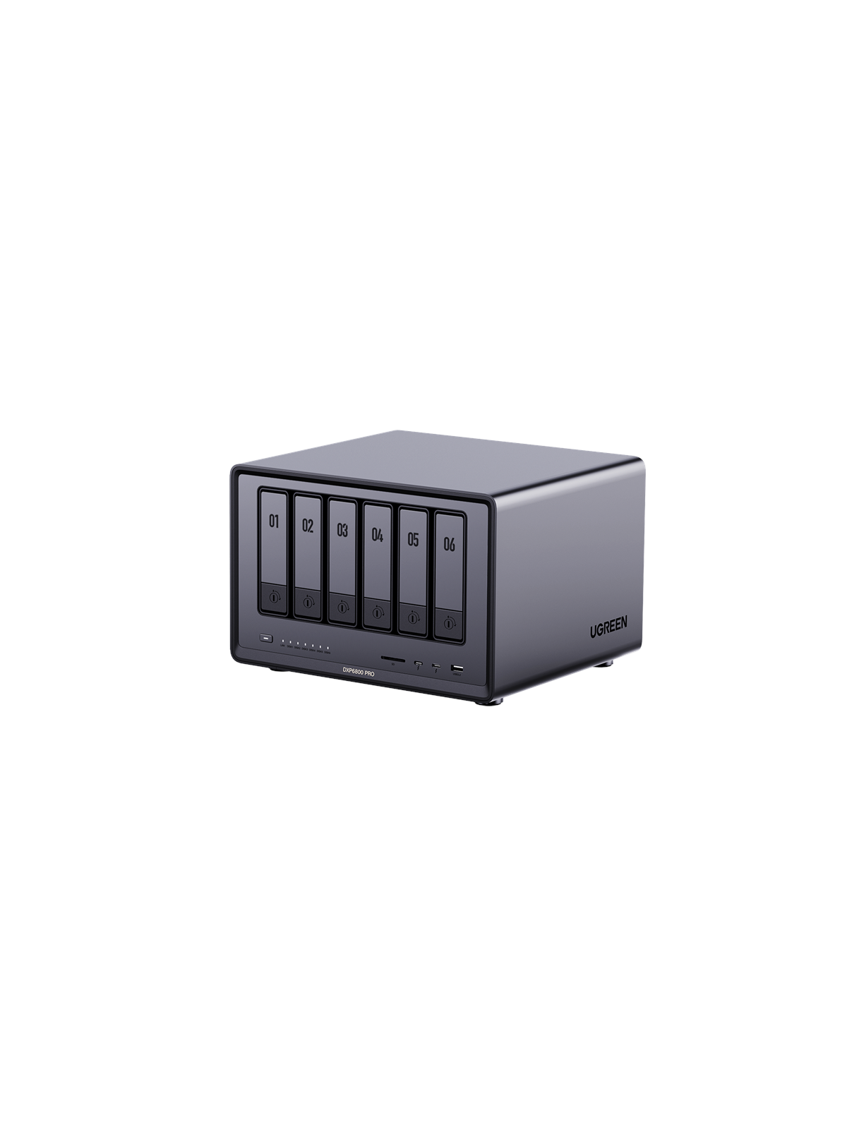 Ugreen Nasync Dxp6800 Pro - Nas Server - 25899b