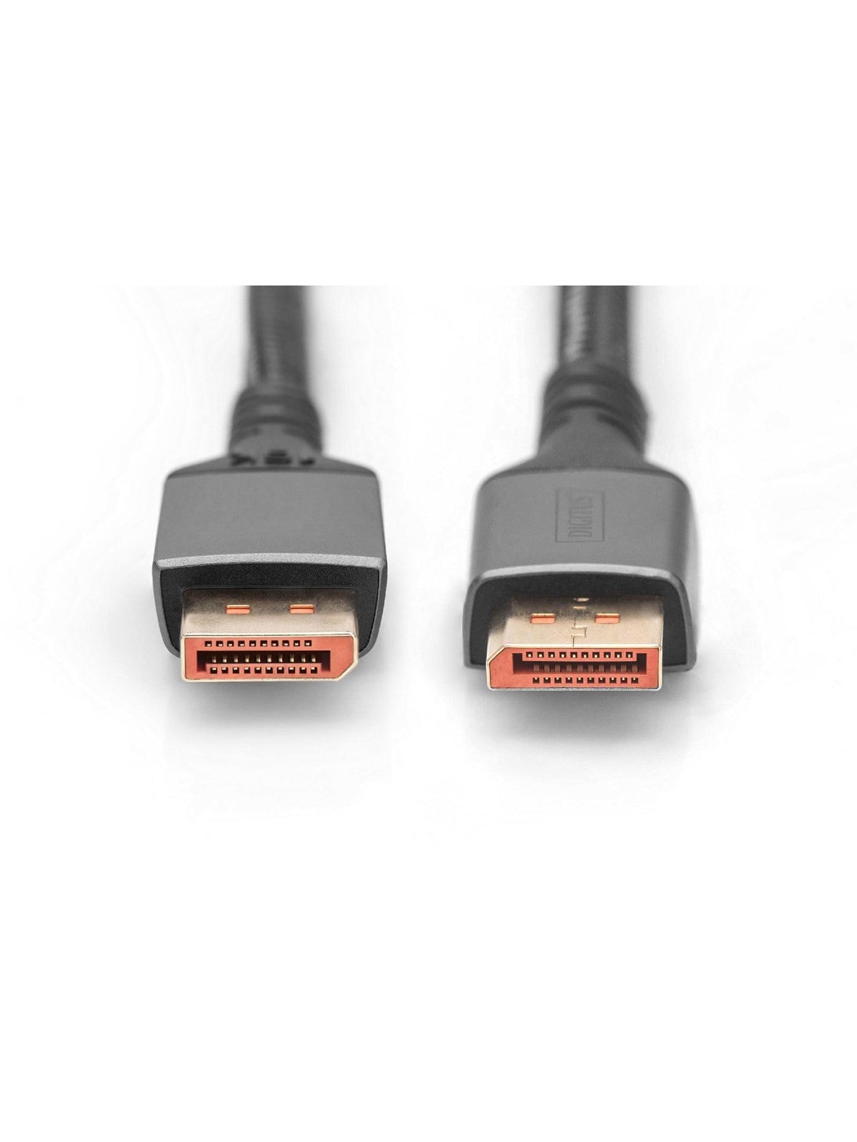 Digitus Premium Displayport 2.1 Display Cabler - 1m - Display Kabel - Db-340111-010-s