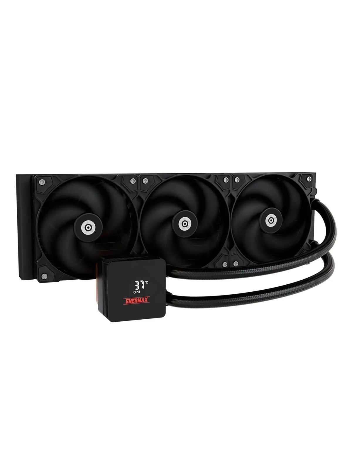 Enermax Liqmax IV Series 360 - Cpu-wasserkühlung - Cpu Kuehler - Elc-lmiv360-sf
