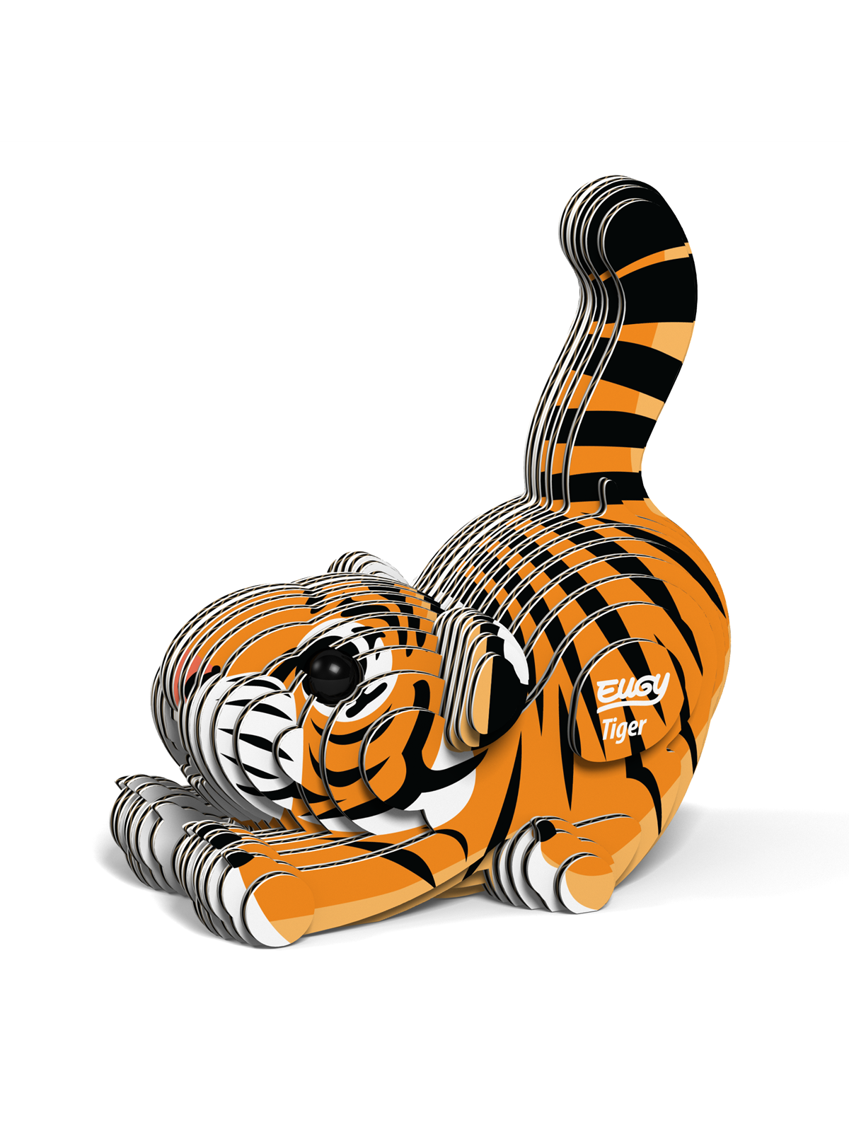 Eugy Tiger - Kreativ Spiele - 720-eg-012