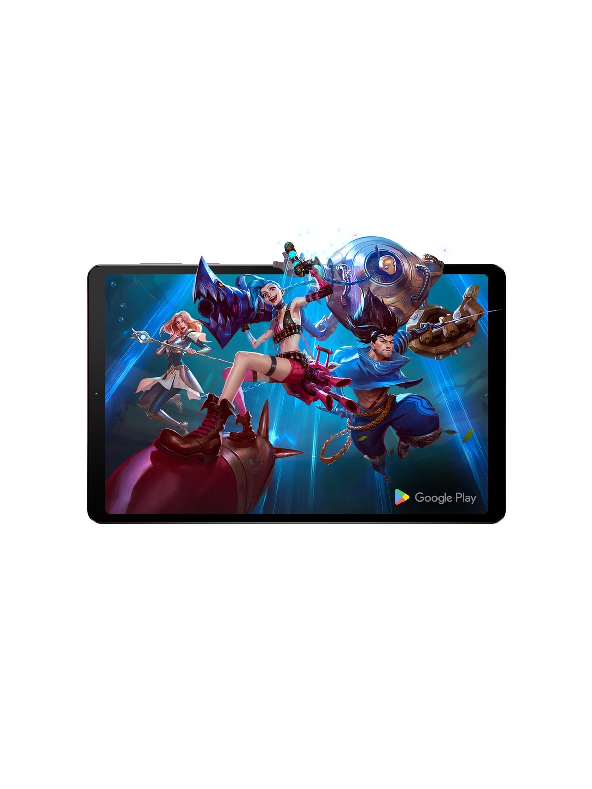 Lenovo Legion Tab 256gb / 12gb - Eclipse Black - Ipad Tablet - Zaef0019se