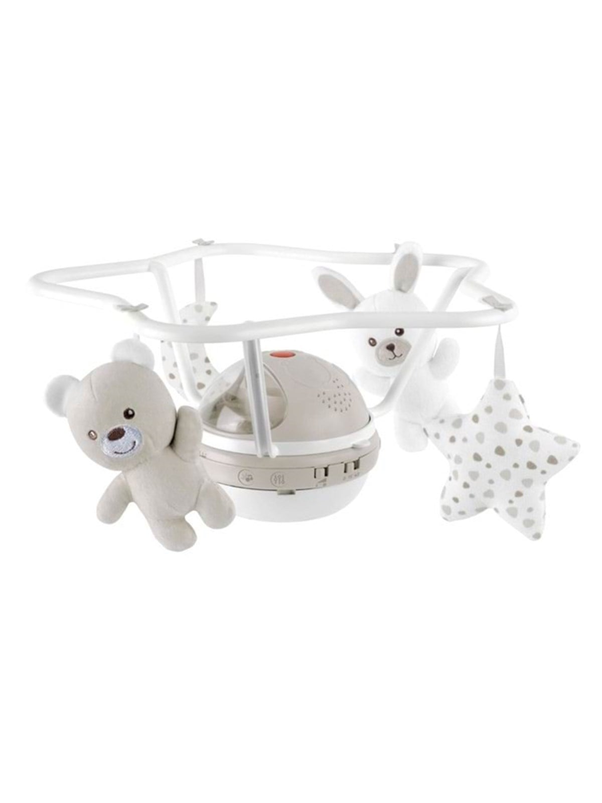 Chicco Rainbow Cot Mobile Neutral - Baby Spielzeug - 300-00011041000000