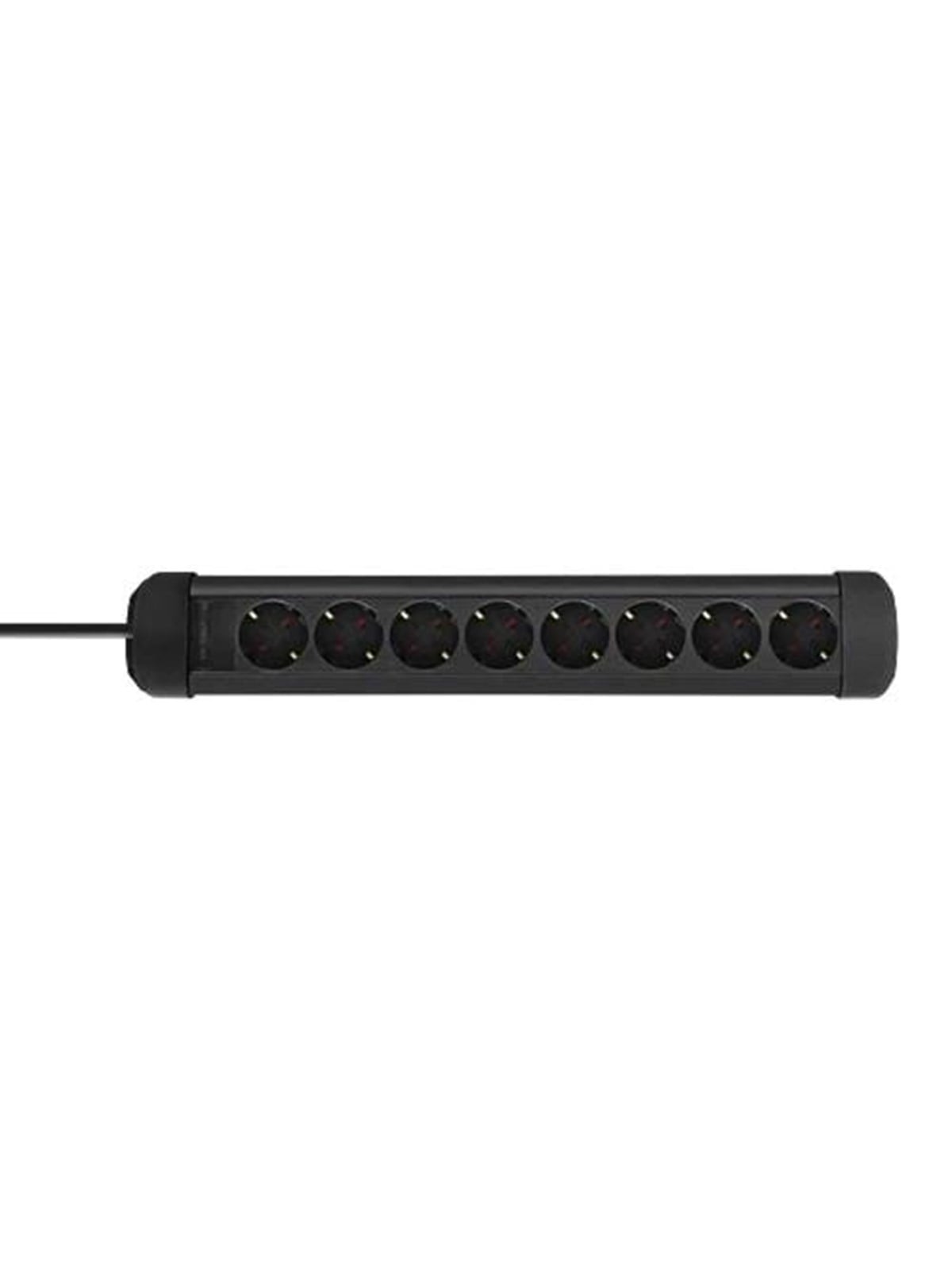 Deltaco Outlet 8 Outlets - 5 m - Stromkabel Extern - Gt-0803