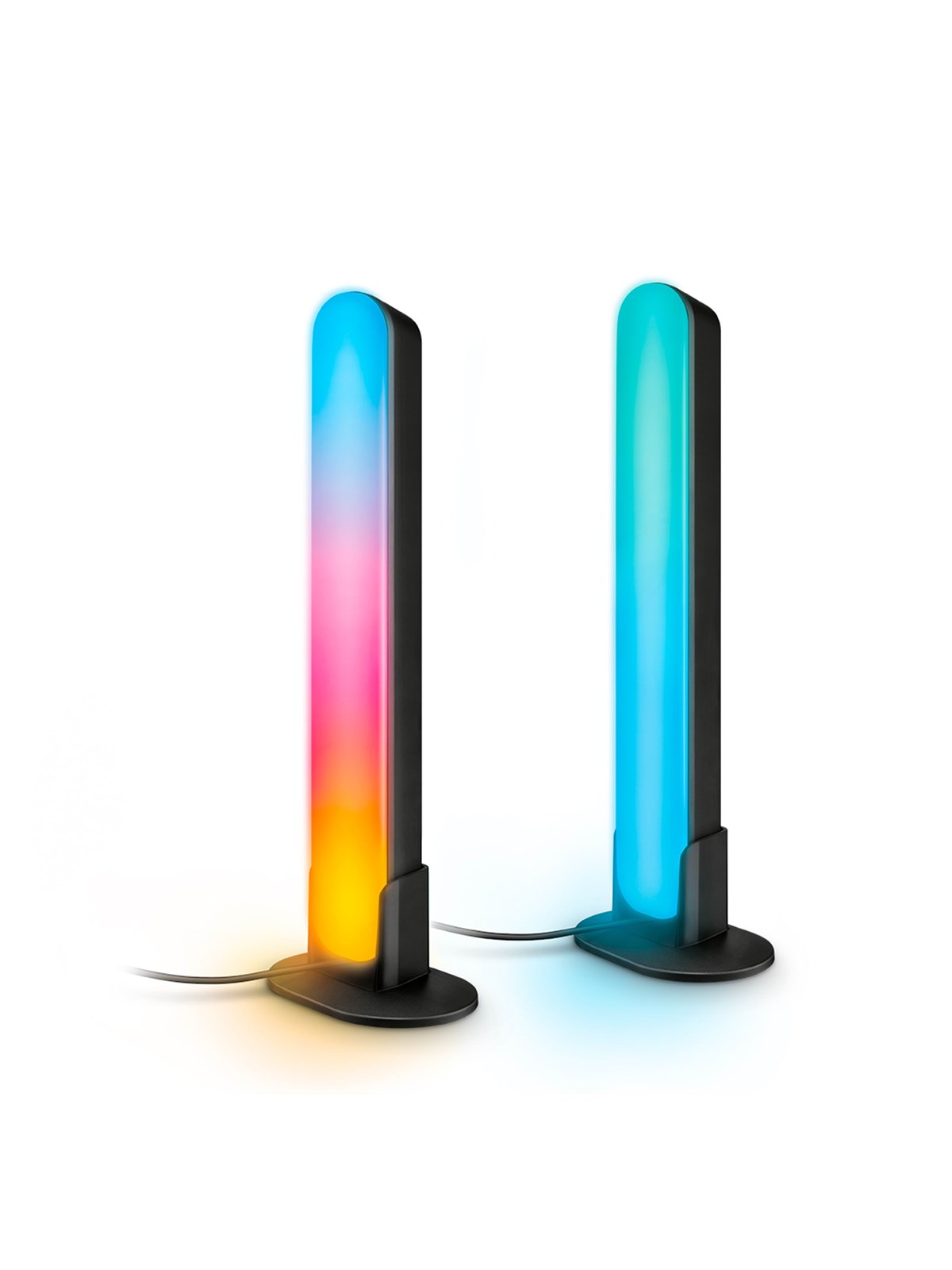 Wiz Gradient Light Bars - Doppelpack - Smart Home - 929004732301