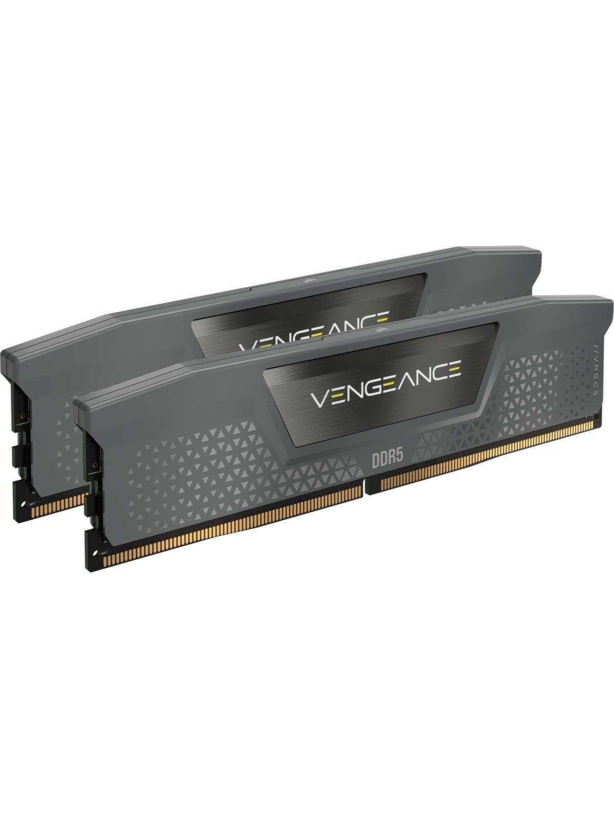 Corsair Vengeance Ddr5-6000 - 96gb - Cl36 - Dual Channel (2 Pcs) - Amd Expo & Intel Xmp - Schwarz - Ram - Cmk96gx5m2e6000z36