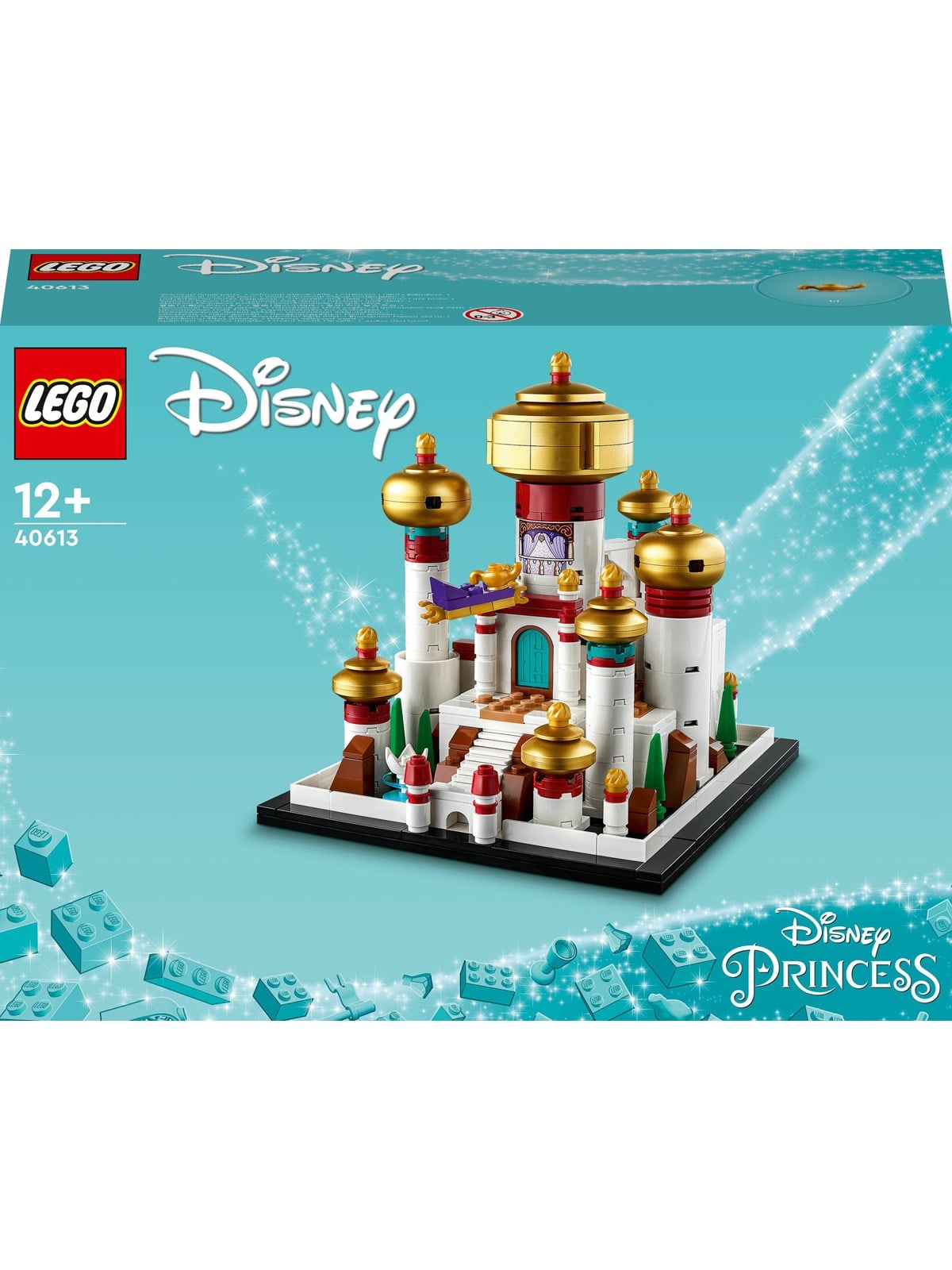 Lego Disney 40613 The Palace in Agrabah
