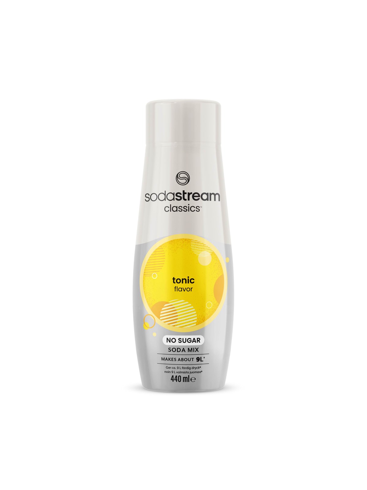 Sodastream Tonic No Sugar - Soda Maschinen - 1424207770