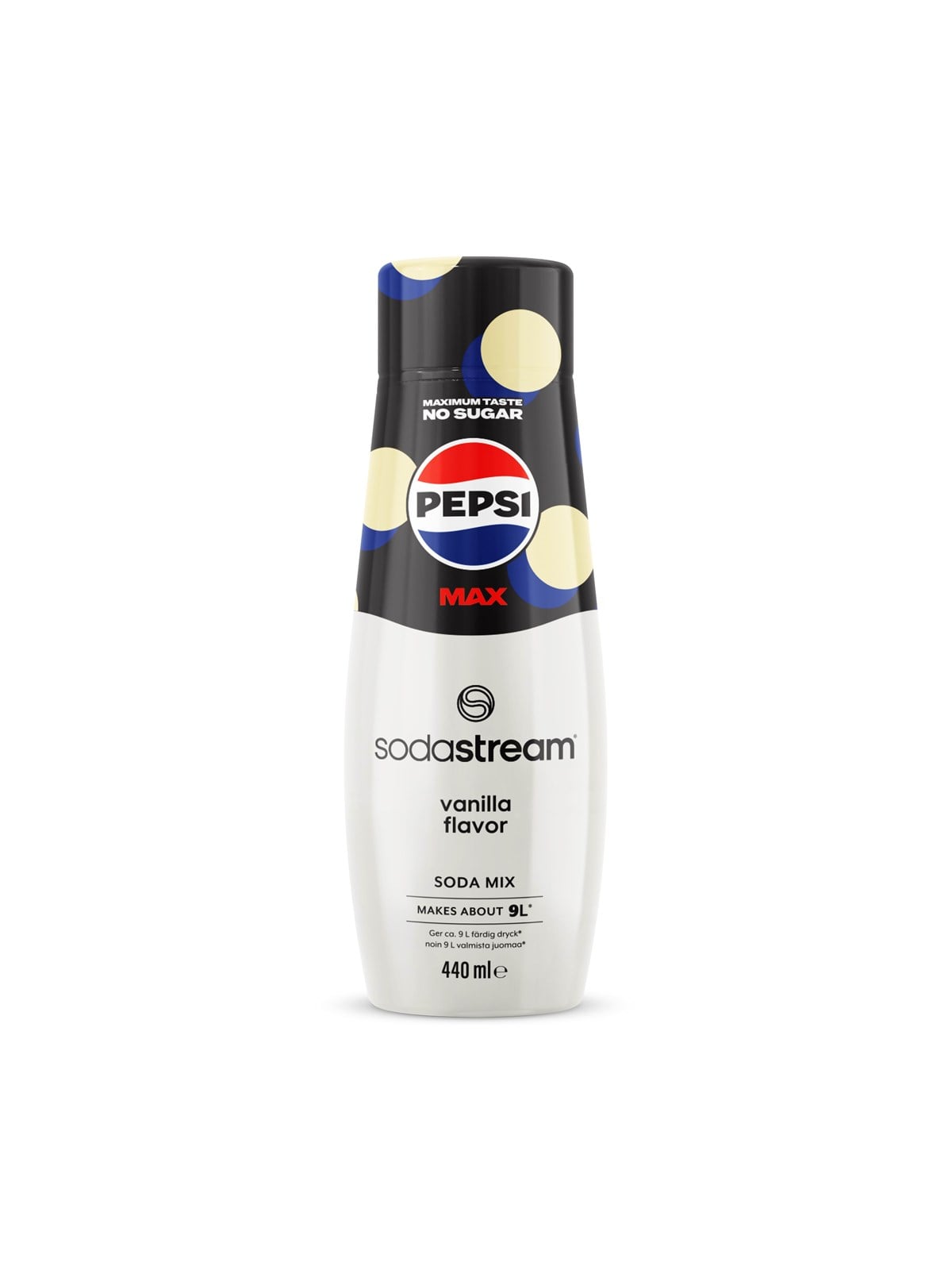 Sodastream Pepsi Max Vanilla - Soda Maschinen - 1924228770